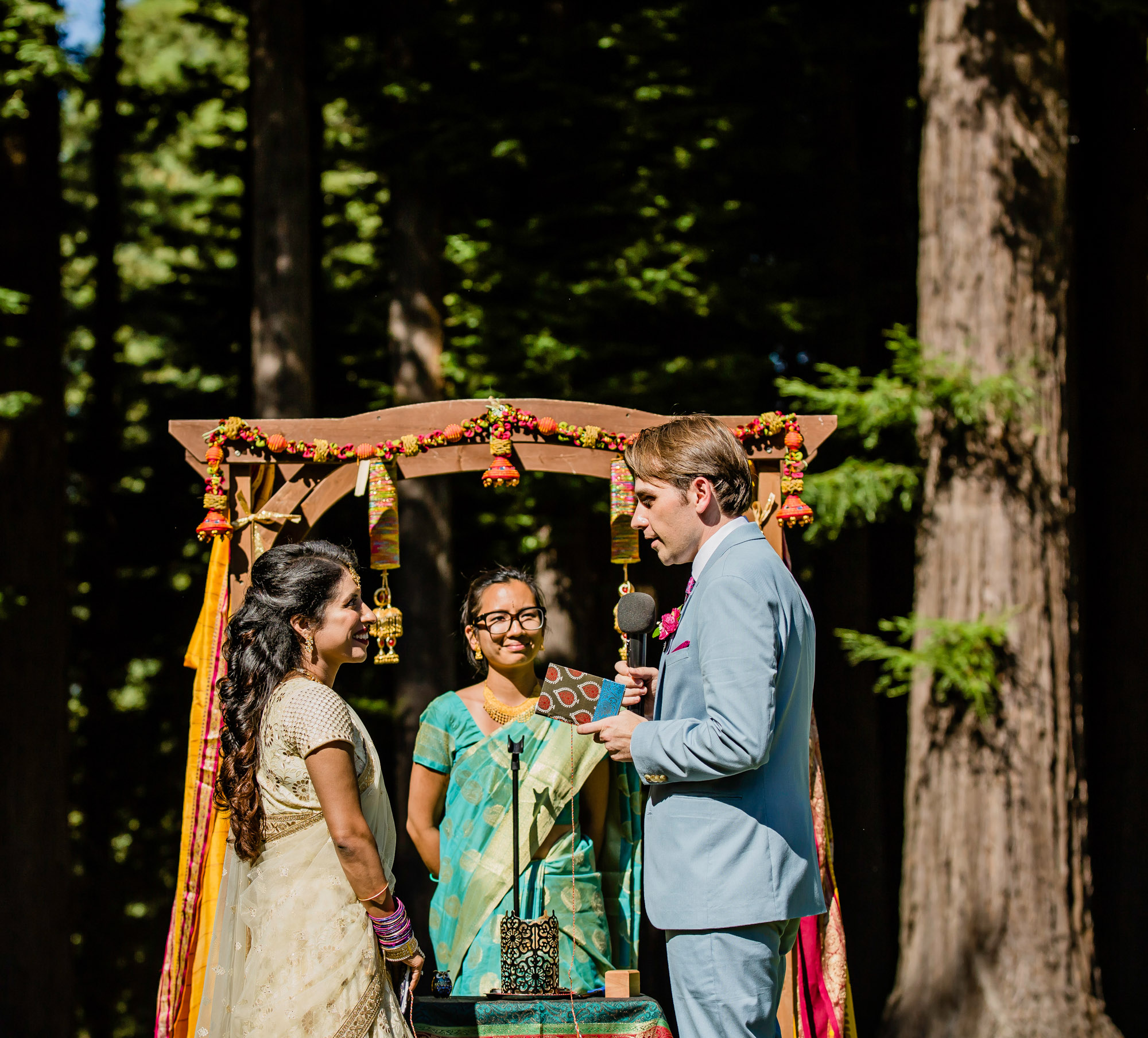 San Francisco Bay Area wedding at the Mountain Terrace by James Thomas Long Photography