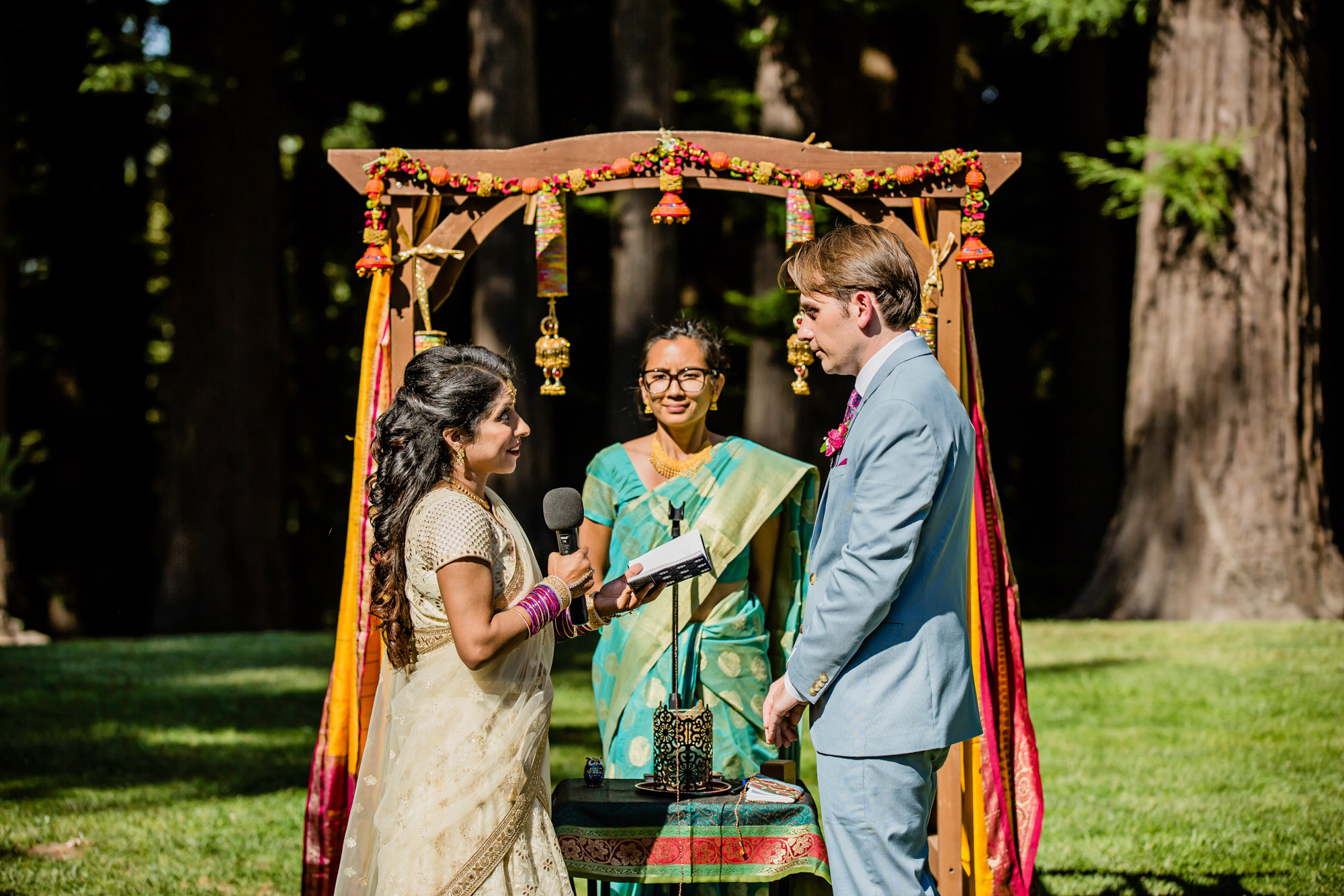 San Francisco Bay Area wedding at the Mountain Terrace by James Thomas Long Photography