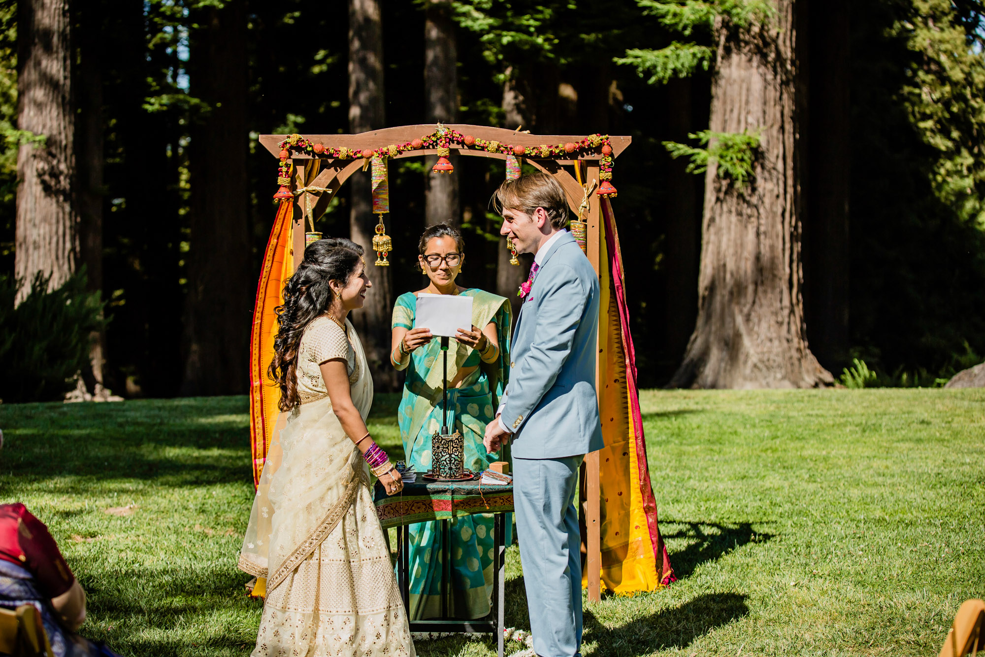 San Francisco Bay Area wedding at the Mountain Terrace by James Thomas Long Photography