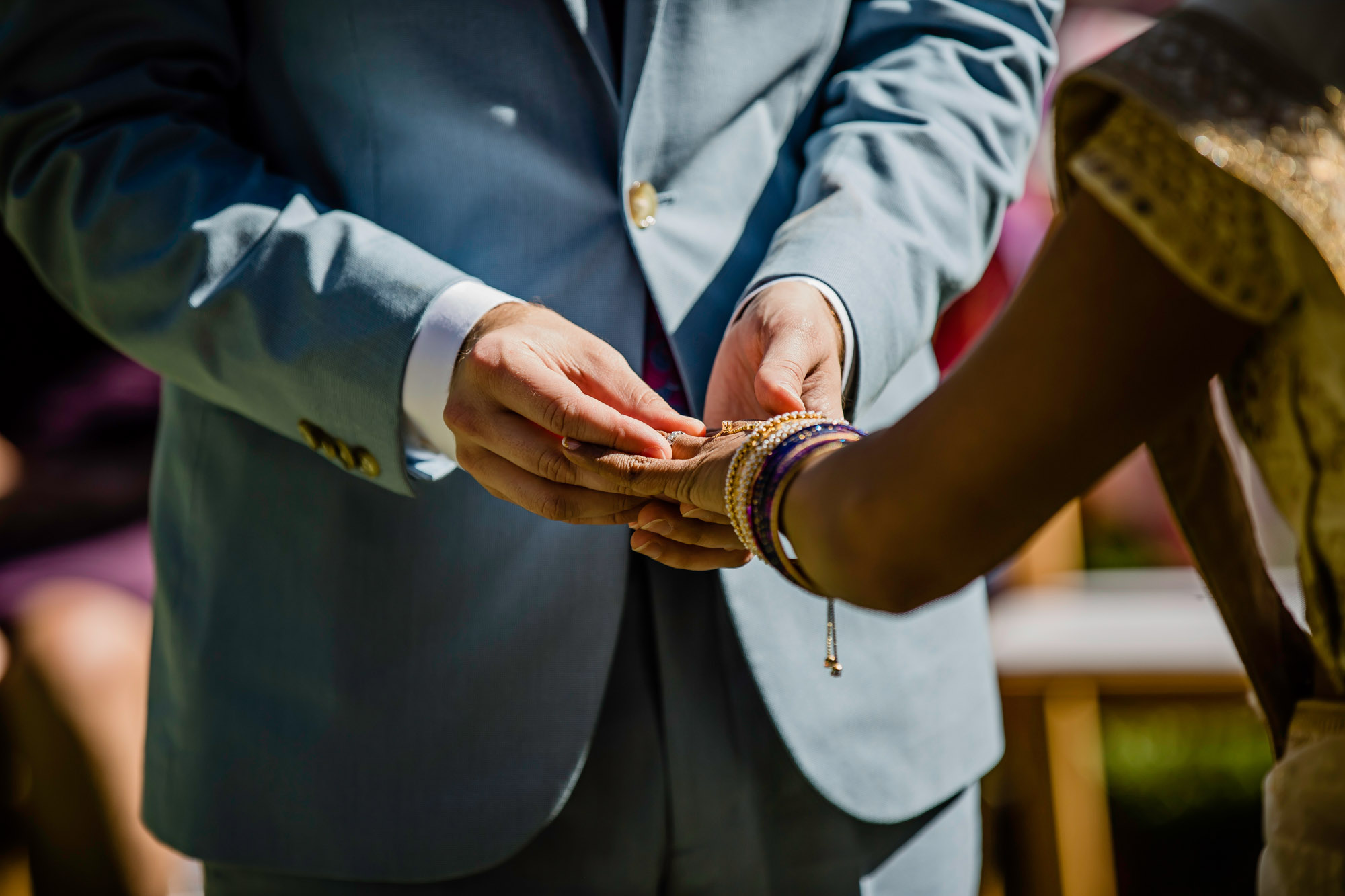 San Francisco Bay Area wedding at the Mountain Terrace by James Thomas Long Photography