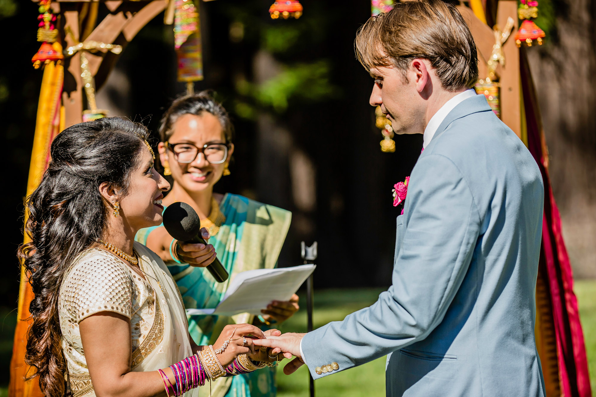 San Francisco Bay Area wedding at the Mountain Terrace by James Thomas Long Photography