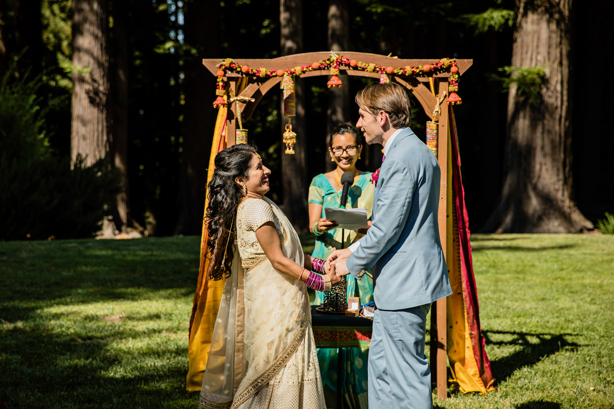 San Francisco Bay Area wedding at the Mountain Terrace by James Thomas Long Photography