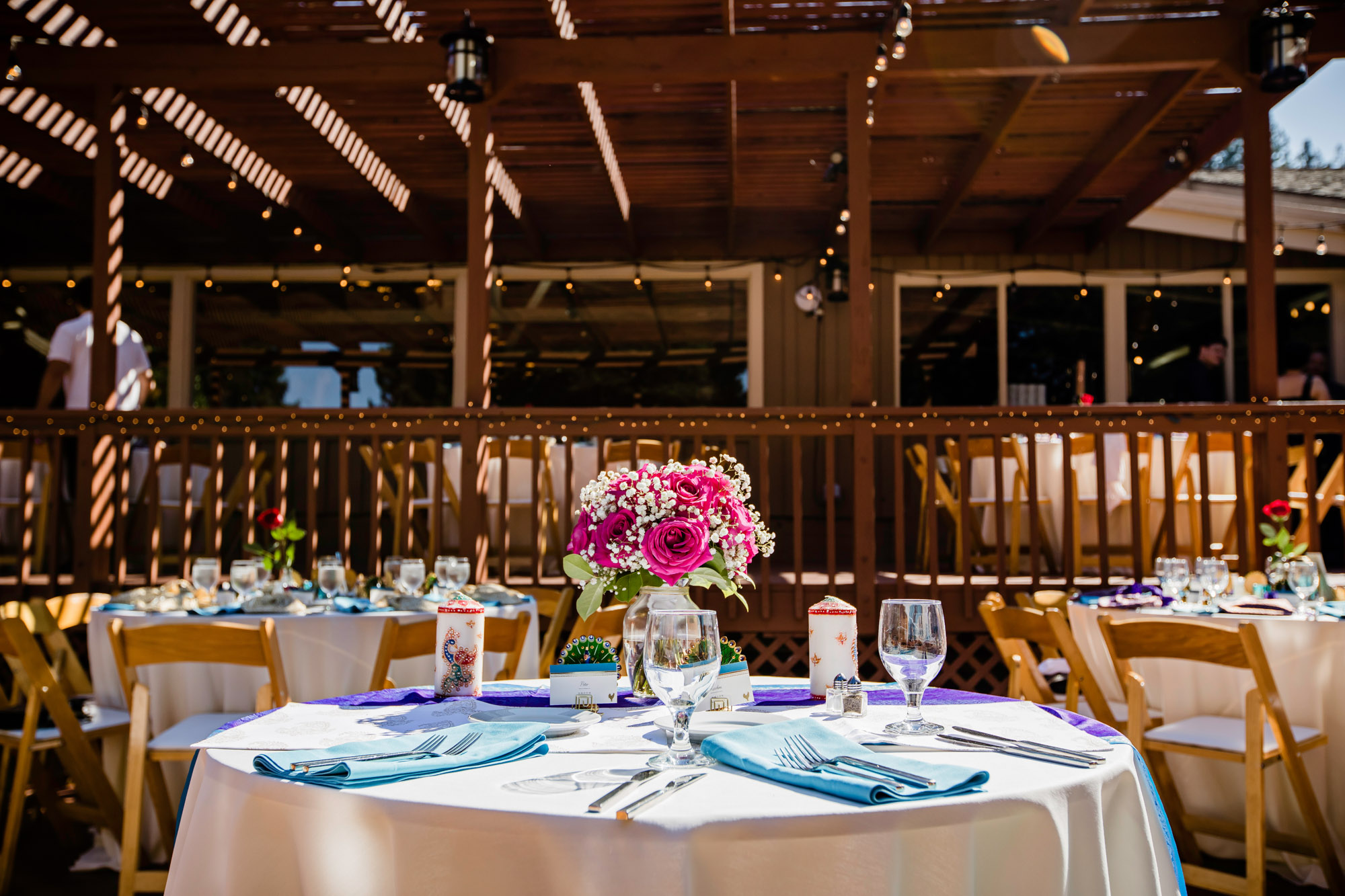 San Francisco Bay Area wedding at the Mountain Terrace by James Thomas Long Photography