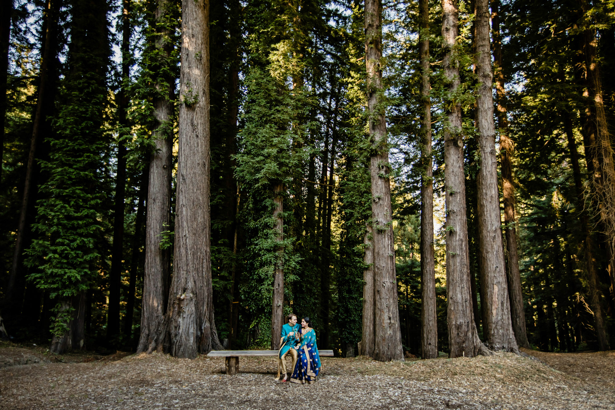 San Francisco Bay Area wedding at the Mountain Terrace by James Thomas Long Photography