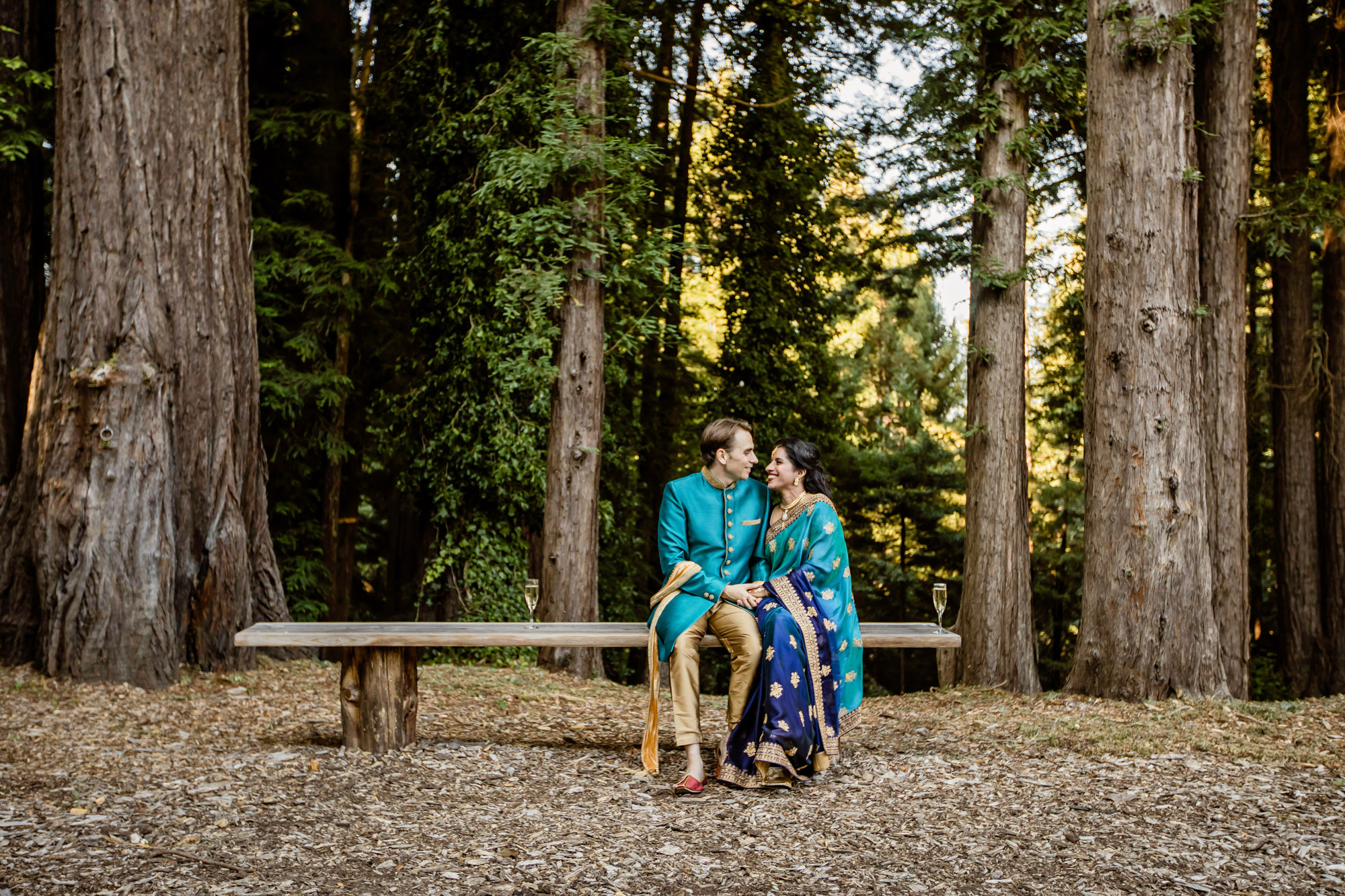 San Francisco Bay Area wedding at the Mountain Terrace by James Thomas Long Photography