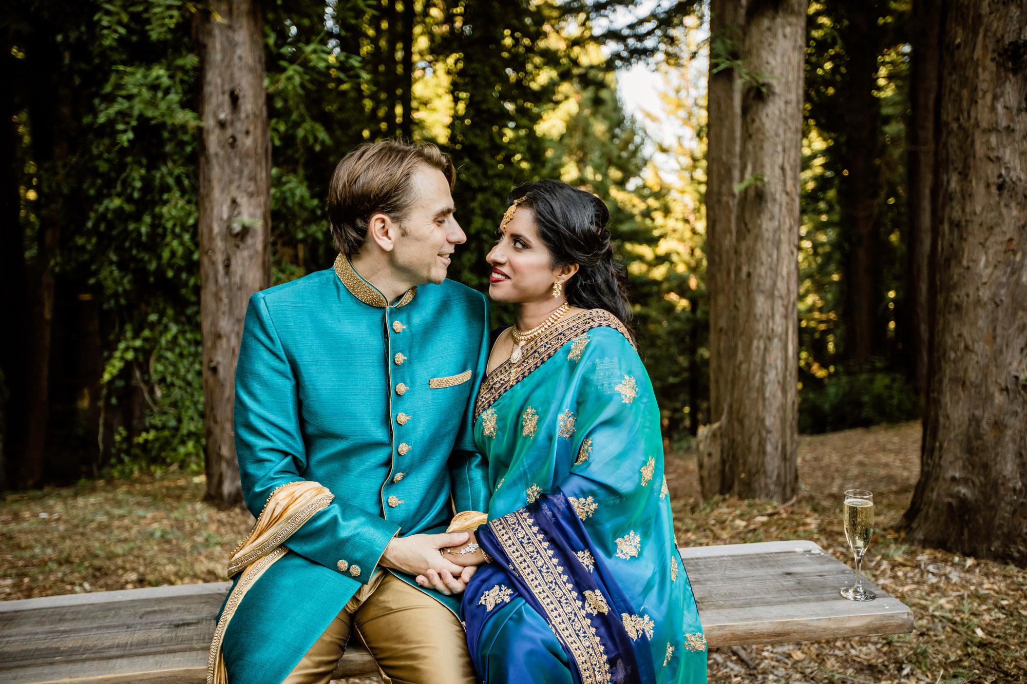 San Francisco Bay Area wedding at the Mountain Terrace by James Thomas Long Photography