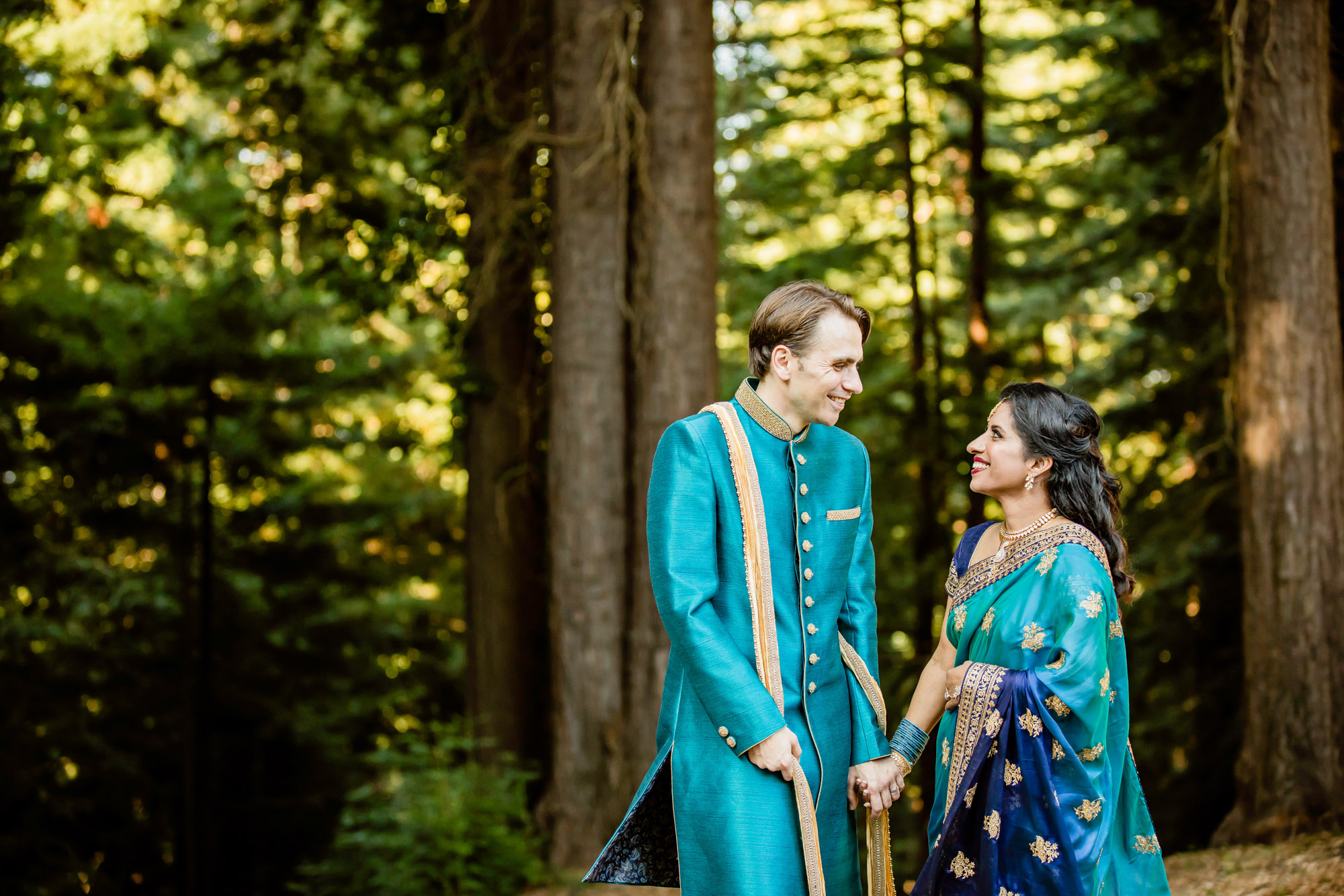 San Francisco Bay Area wedding at the Mountain Terrace by James Thomas Long Photography