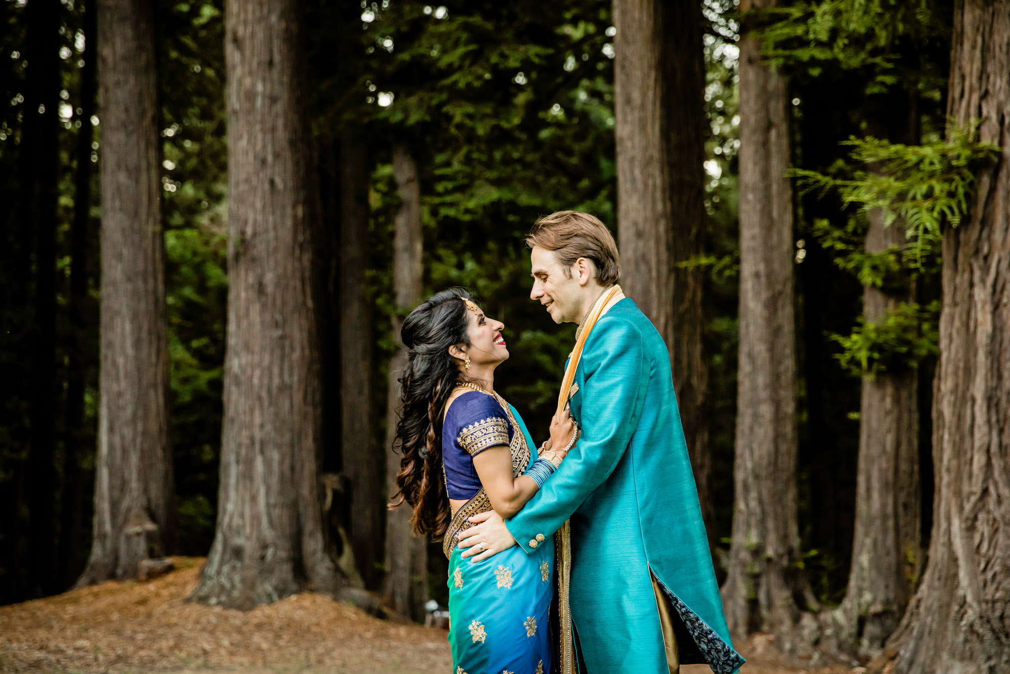 San Francisco Bay Area wedding at the Mountain Terrace by James Thomas Long Photography