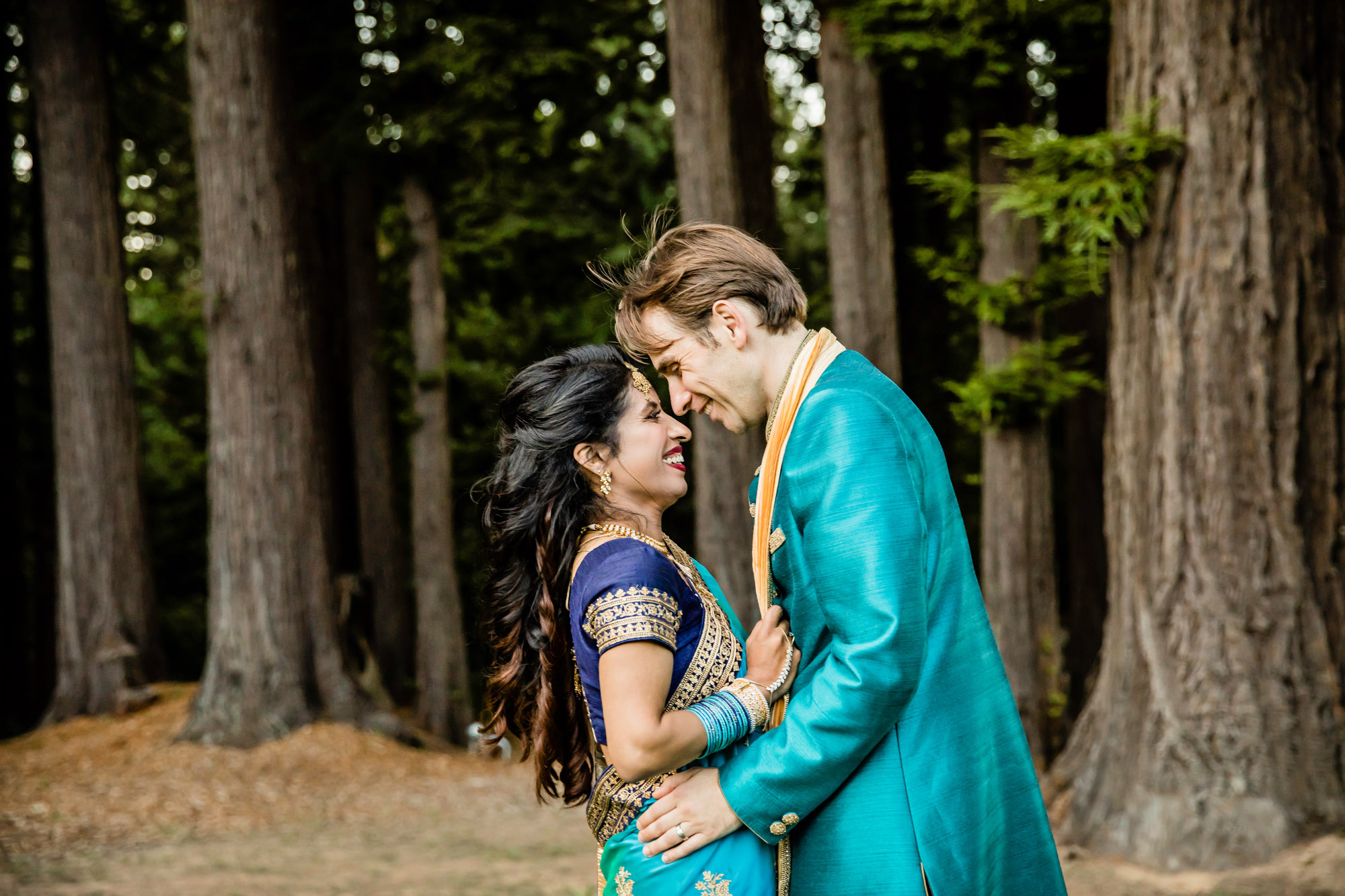 San Francisco Bay Area wedding at the Mountain Terrace by James Thomas Long Photography