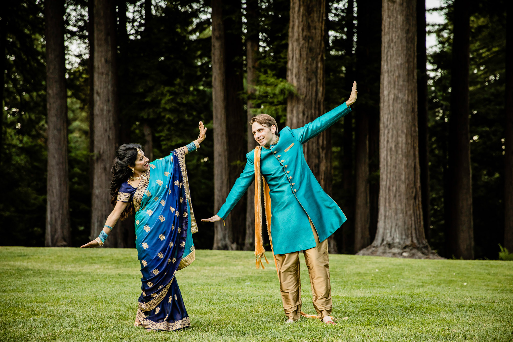 San Francisco Bay Area wedding at the Mountain Terrace by James Thomas Long Photography