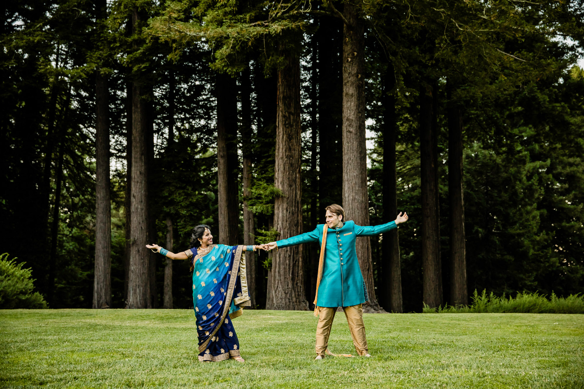 San Francisco Bay Area wedding at the Mountain Terrace by James Thomas Long Photography