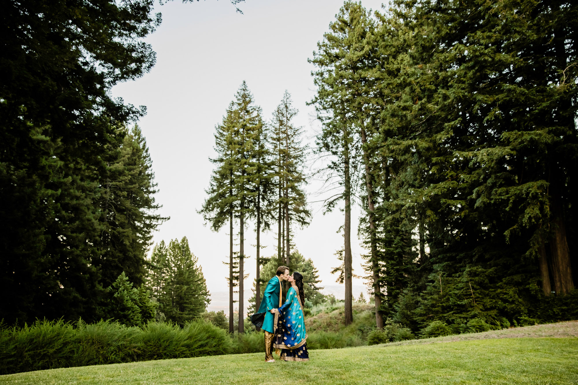 San Francisco Bay Area wedding at the Mountain Terrace by James Thomas Long Photography