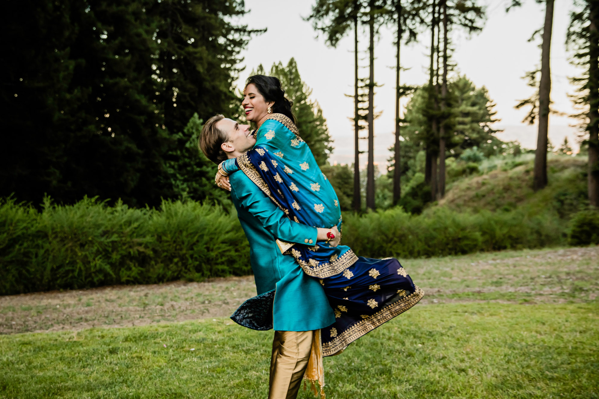 San Francisco Bay Area wedding at the Mountain Terrace by James Thomas Long Photography