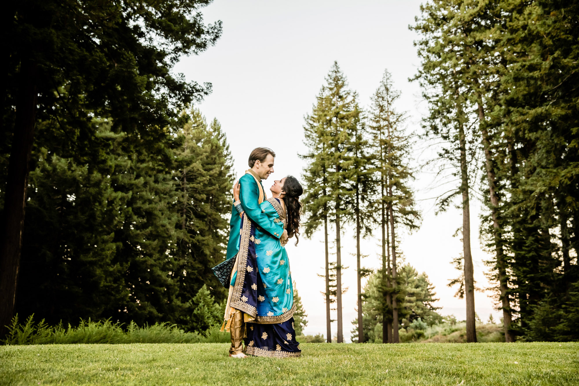 San Francisco Bay Area wedding at the Mountain Terrace by James Thomas Long Photography