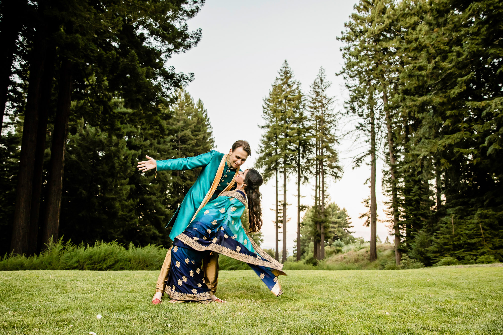 San Francisco Bay Area wedding at the Mountain Terrace by James Thomas Long Photography