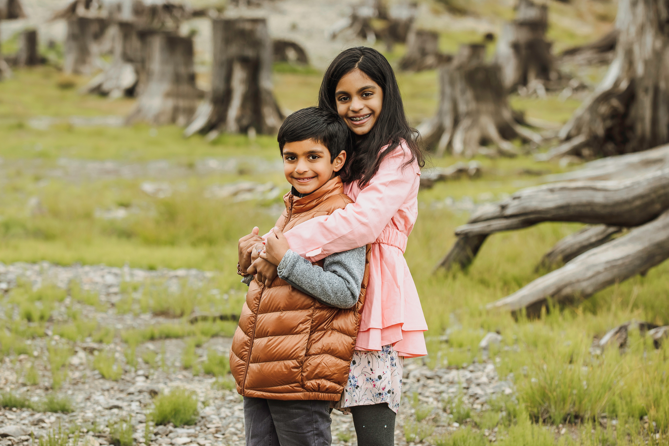 Family photography session at Snoqualmie Pass by Snoqualmie Family Photographer James Thomas Long Photography