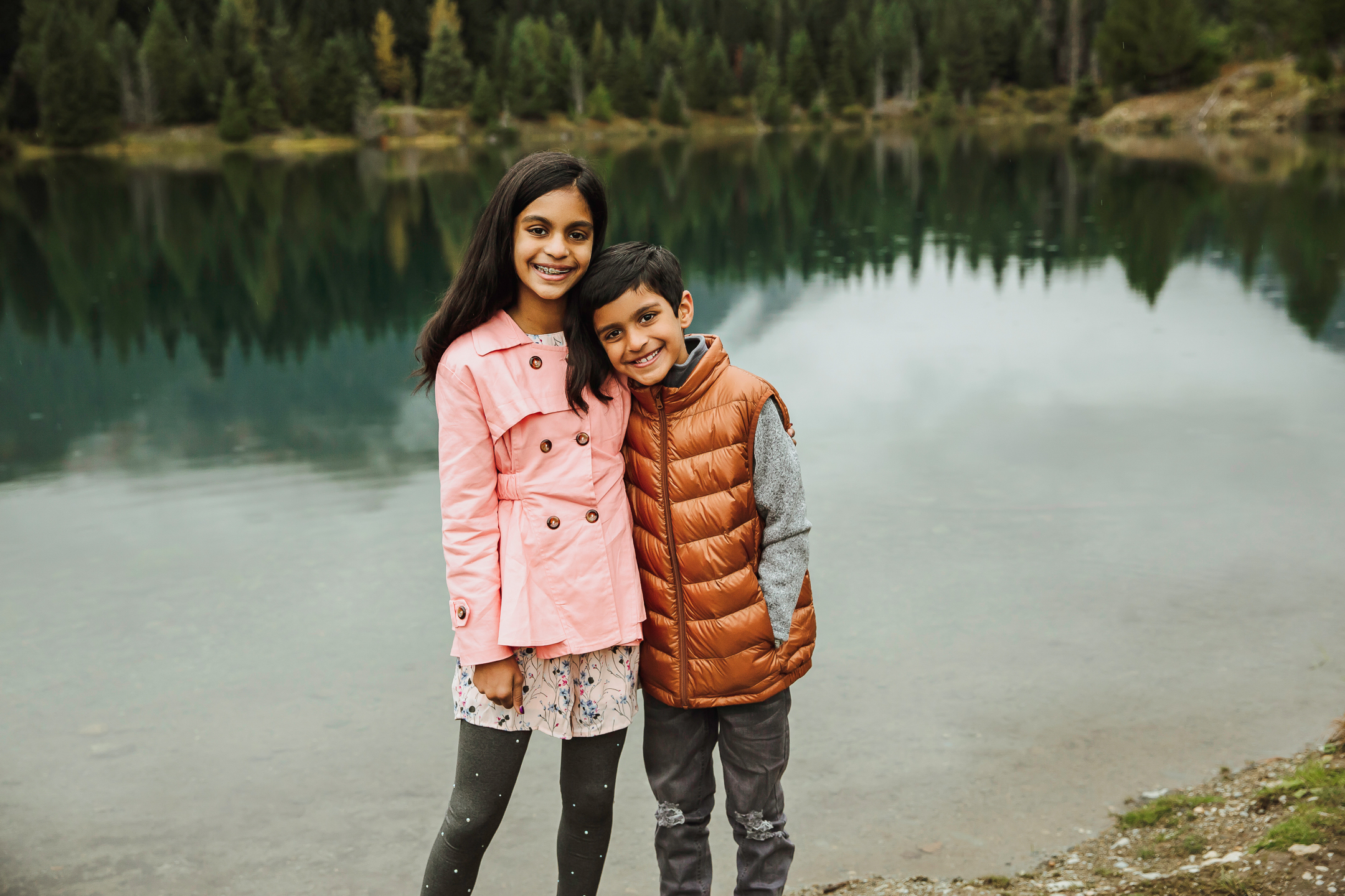 Family photography session at Snoqualmie Pass by Snoqualmie Family Photographer James Thomas Long Photography