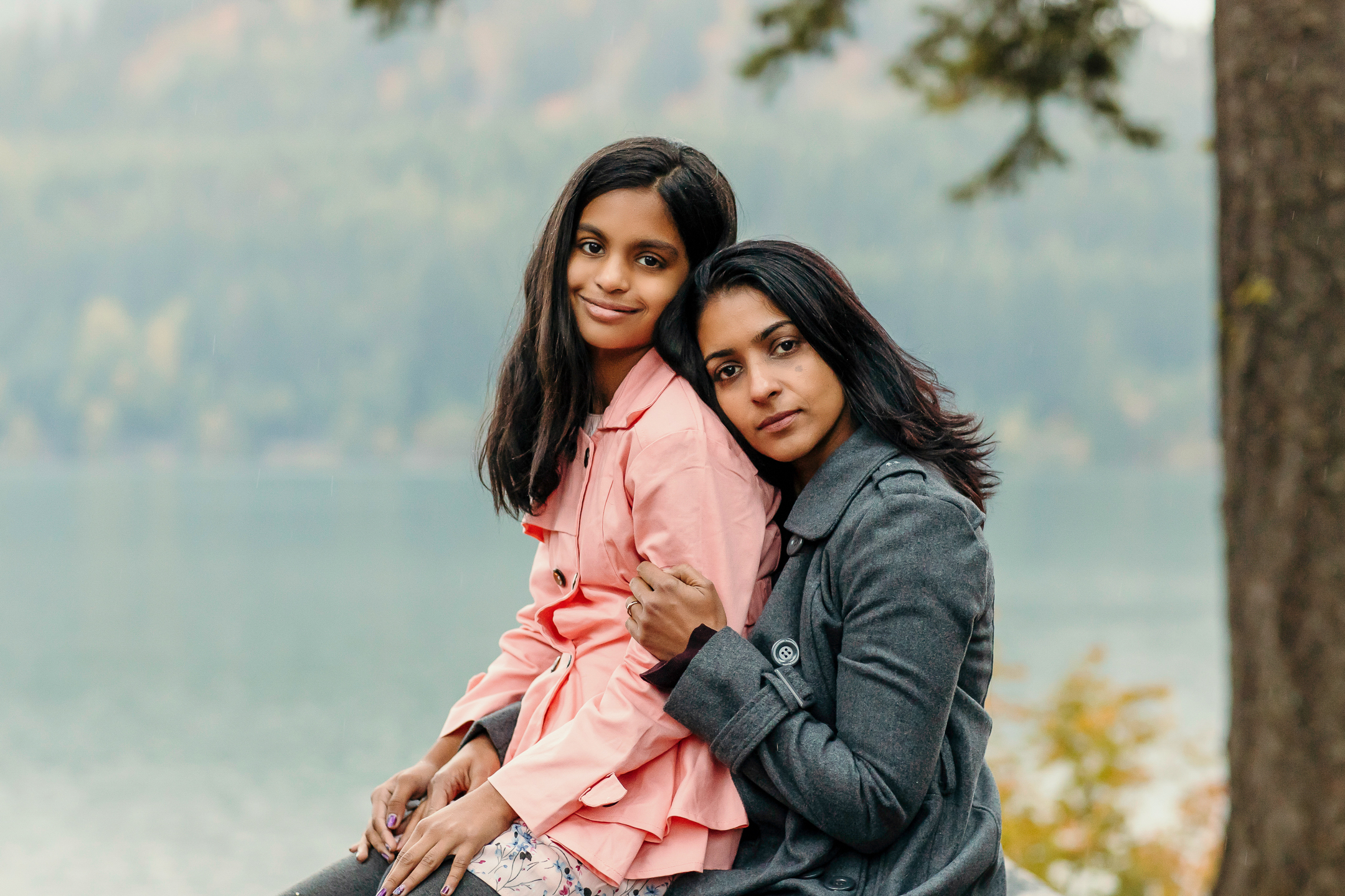 Family photography session at Snoqualmie Pass by Snoqualmie Family Photographer James Thomas Long Photography