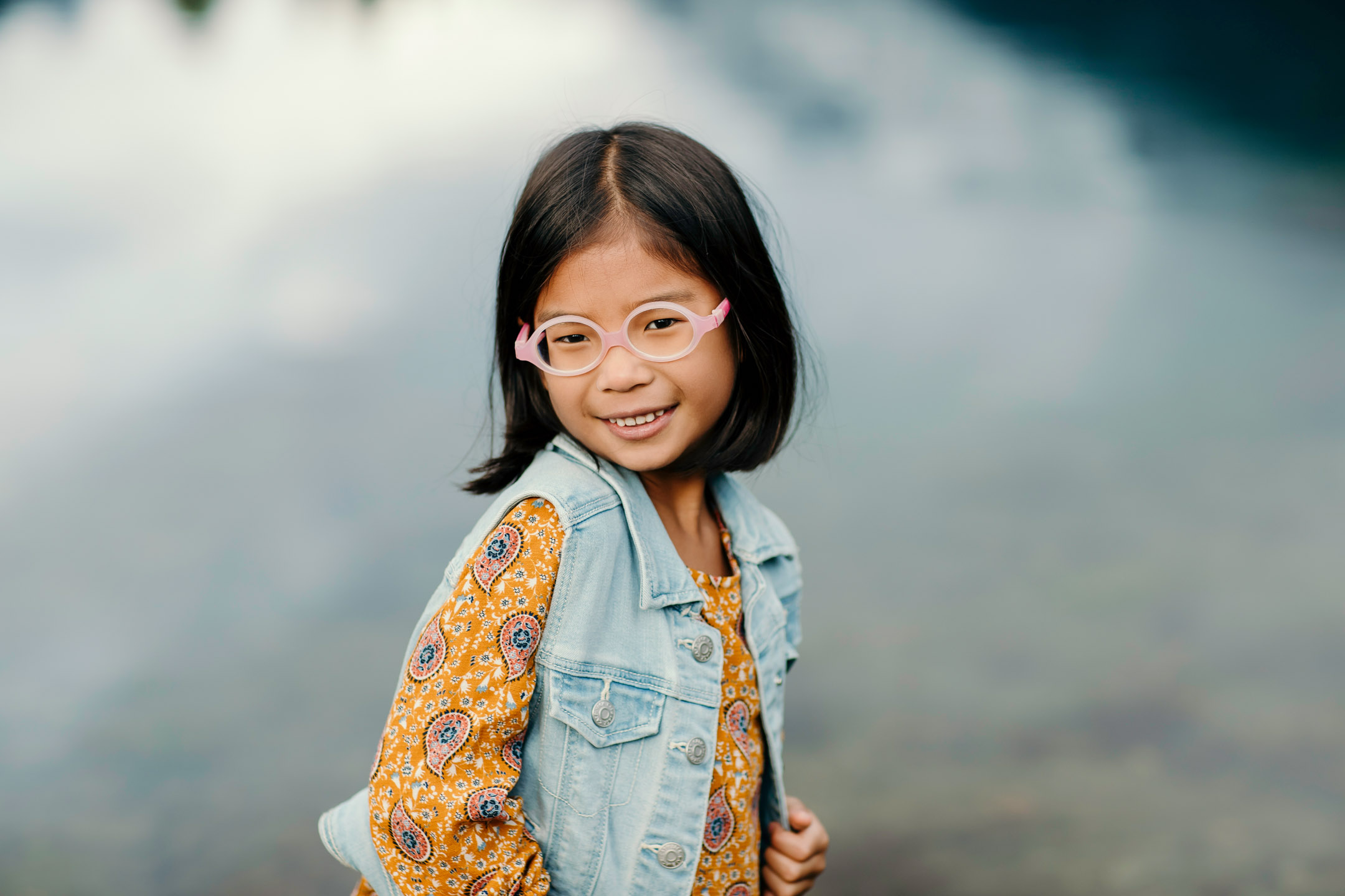 Family photography session at Snoqualmie Pass in the mountains by Snoqualmie Family Photographer James Thomas Long Photography