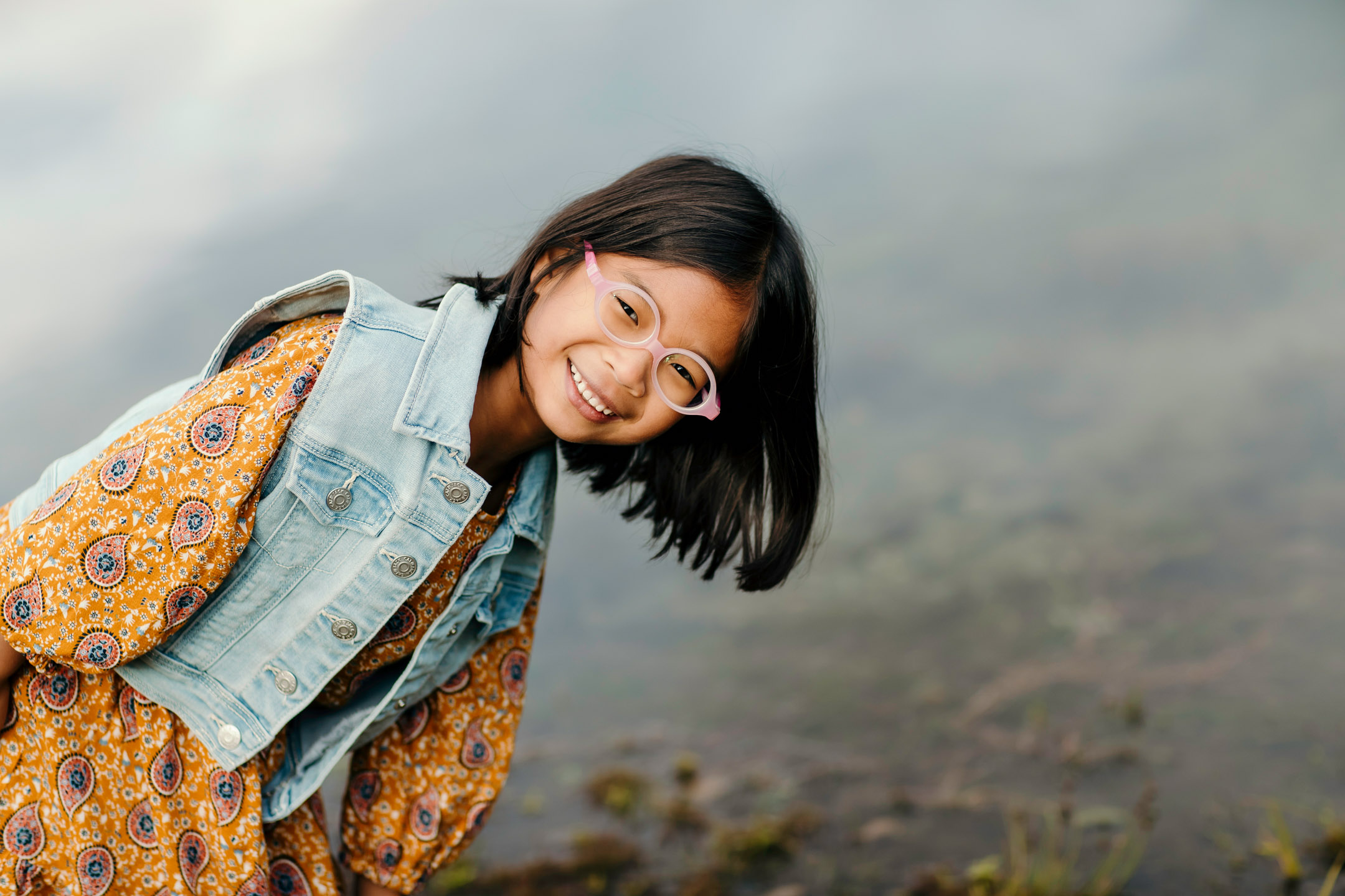 Family photography session at Snoqualmie Pass in the mountains by Snoqualmie Family Photographer James Thomas Long Photography