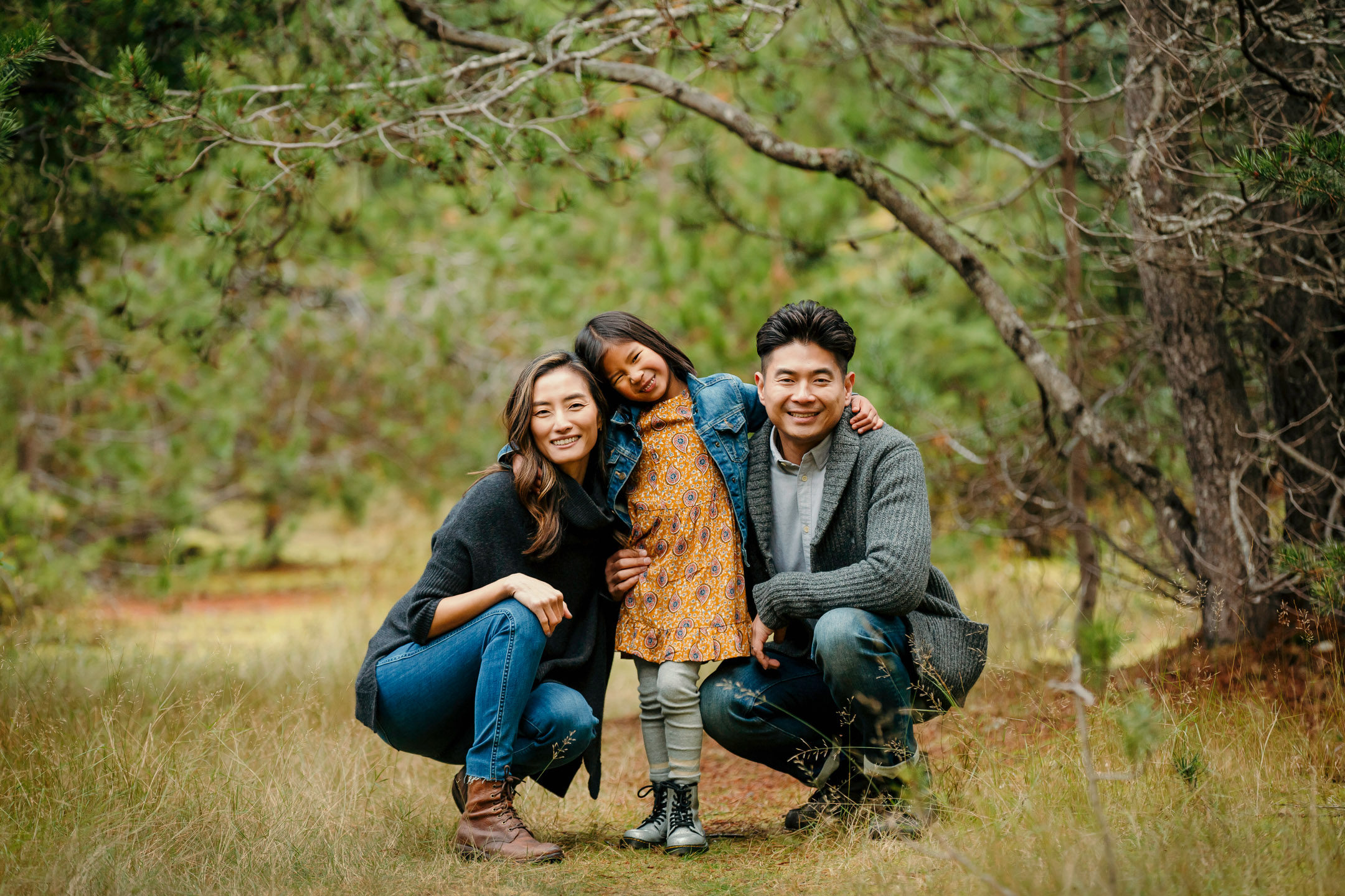 Family photography session at Snoqualmie Pass in the mountains by Snoqualmie Family Photographer James Thomas Long Photography