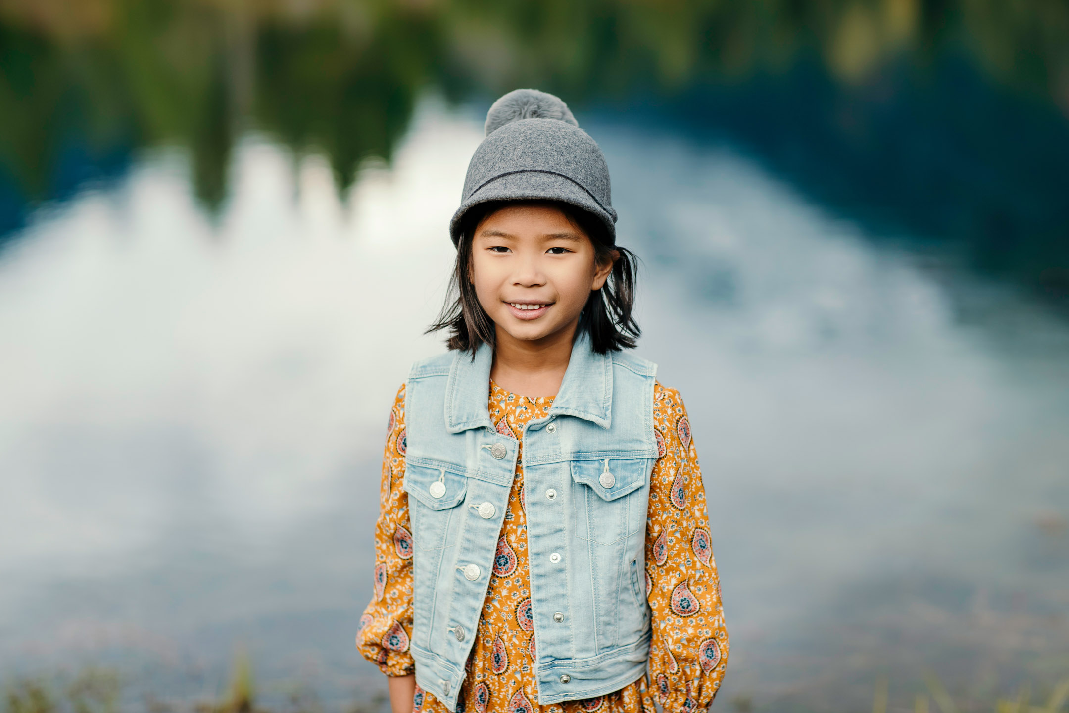 Family photography session at Snoqualmie Pass in the mountains by Snoqualmie Family Photographer James Thomas Long Photography