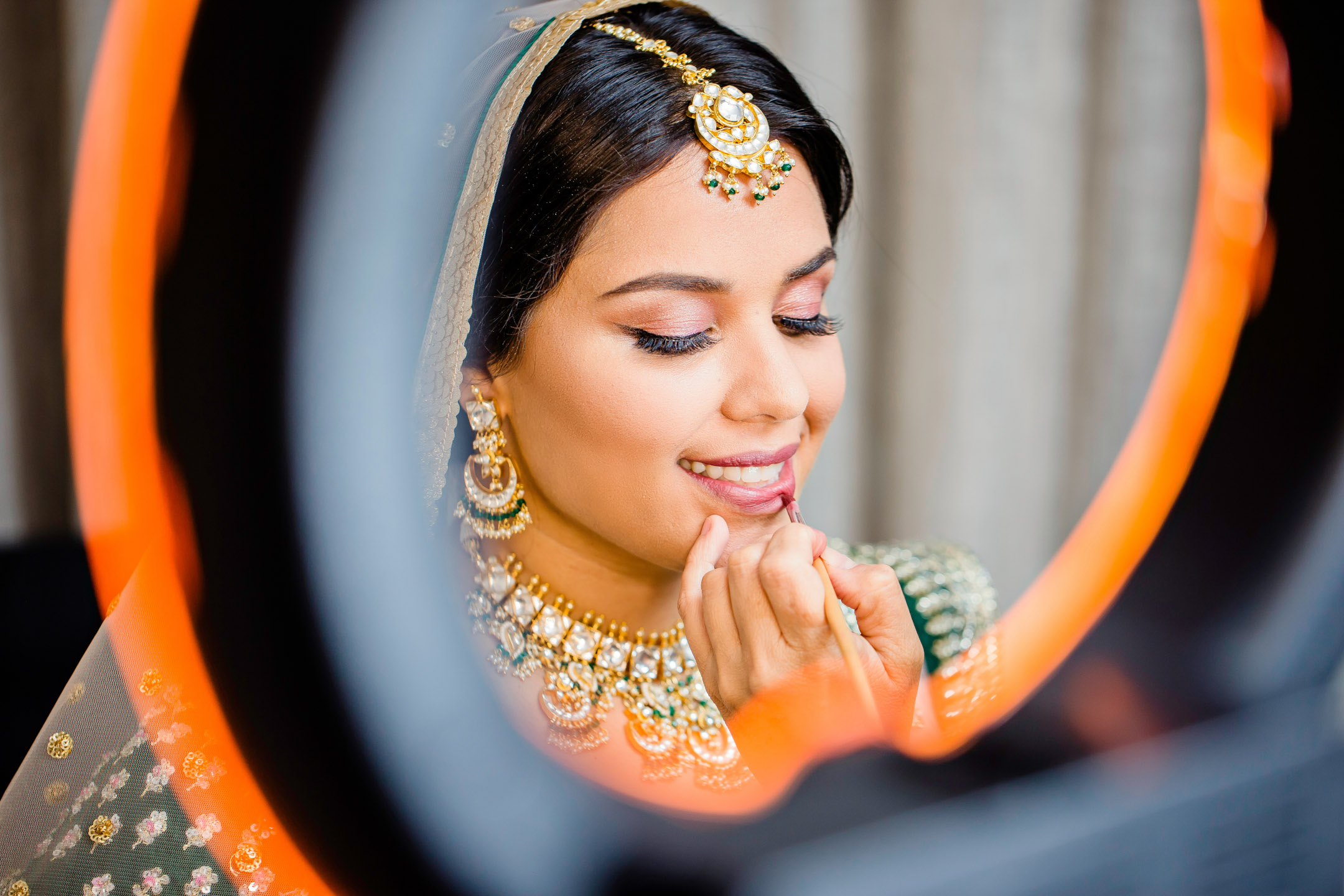 Des Moines Beach Park Indian Wedding by Seattle Wedding Photographer James Thomas Long Photography