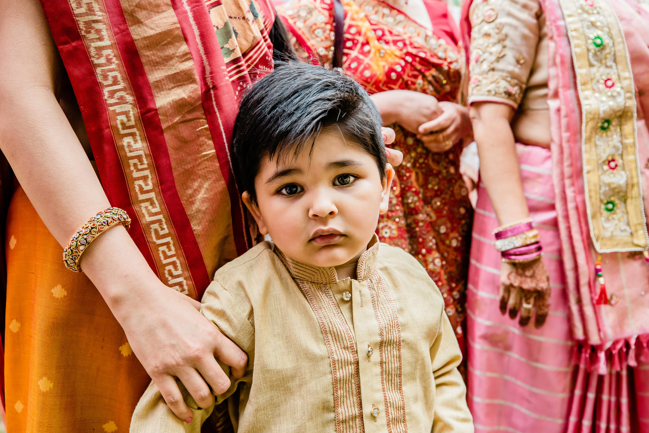 Des Moines Beach Park Indian Wedding by Seattle Wedding Photographer James Thomas Long Photography