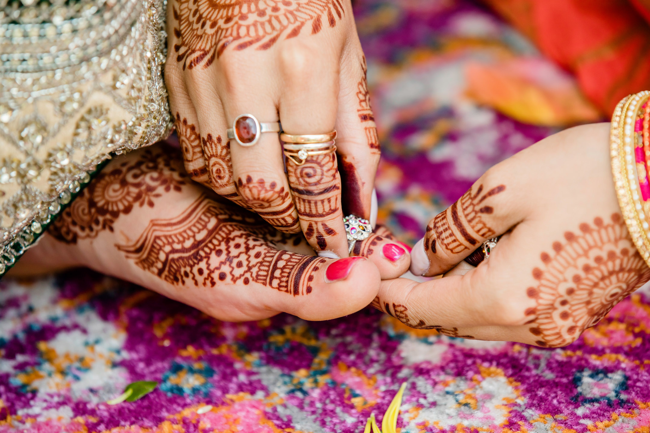 Des Moines Beach Park Indian Wedding by Seattle Wedding Photographer James Thomas Long Photography