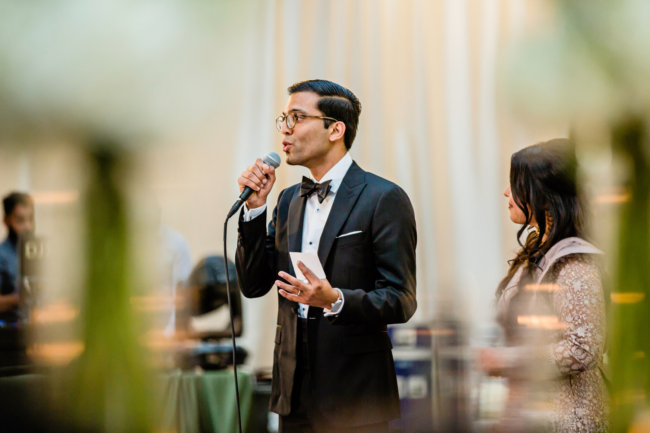 Des Moines Beach Park Indian Wedding by Seattle Wedding Photographer James Thomas Long Photography