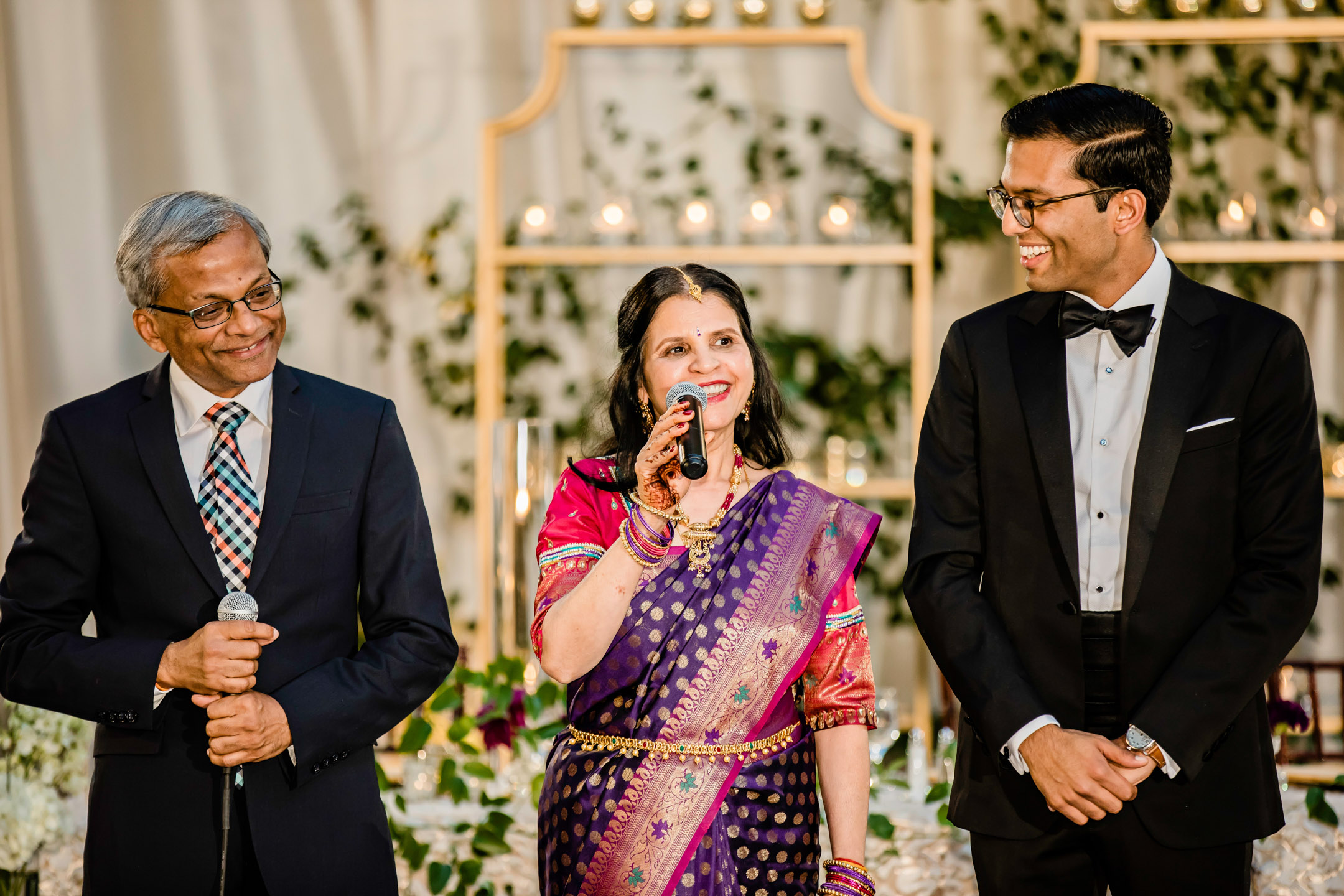 Des Moines Beach Park Indian Wedding by Seattle Wedding Photographer James Thomas Long Photography