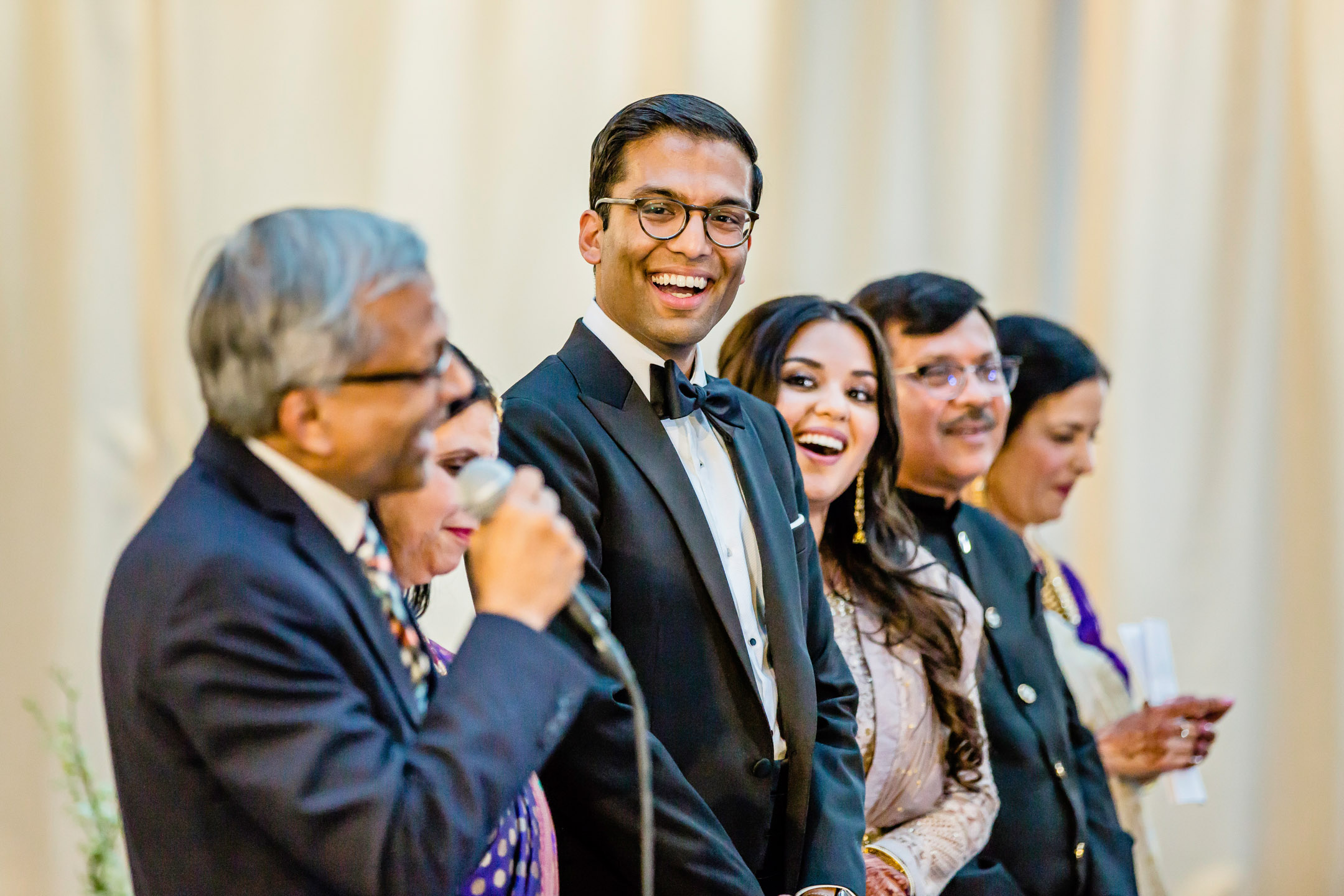 Des Moines Beach Park Indian Wedding by Seattle Wedding Photographer James Thomas Long Photography