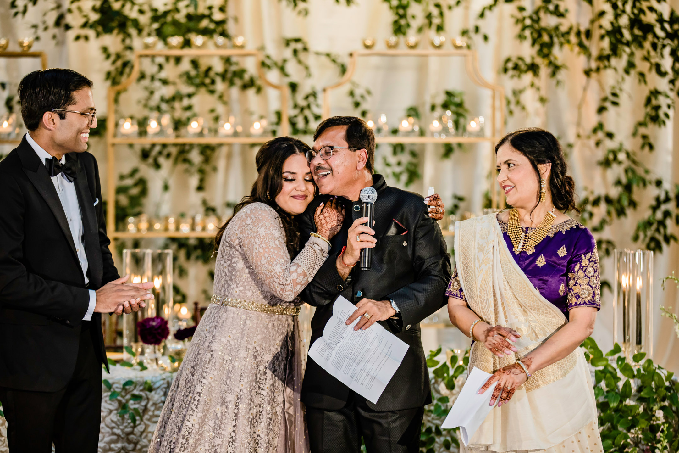 Des Moines Beach Park Indian Wedding by Seattle Wedding Photographer James Thomas Long Photography