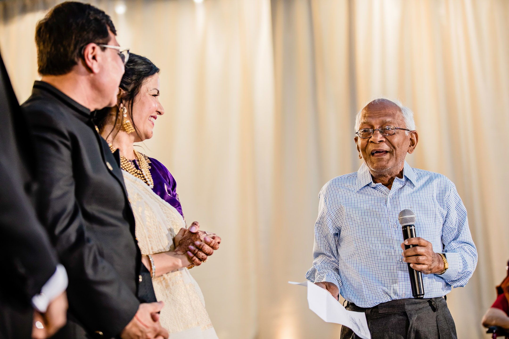 Des Moines Beach Park Indian Wedding by Seattle Wedding Photographer James Thomas Long Photography