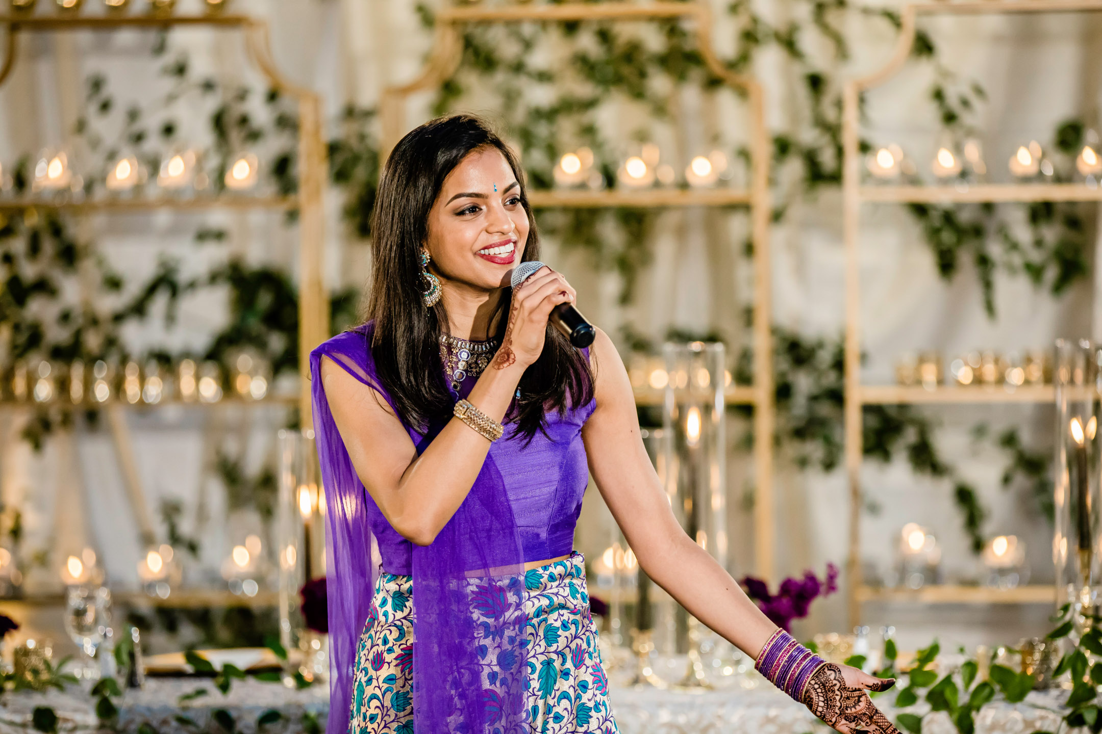 Des Moines Beach Park Indian Wedding by Seattle Wedding Photographer James Thomas Long Photography