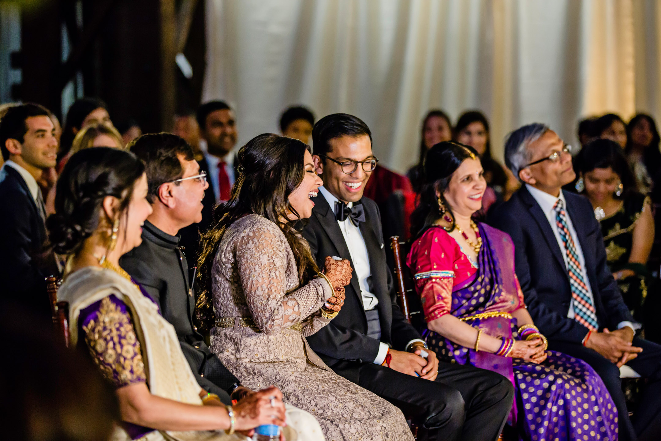 Des Moines Beach Park Indian Wedding by Seattle Wedding Photographer James Thomas Long Photography