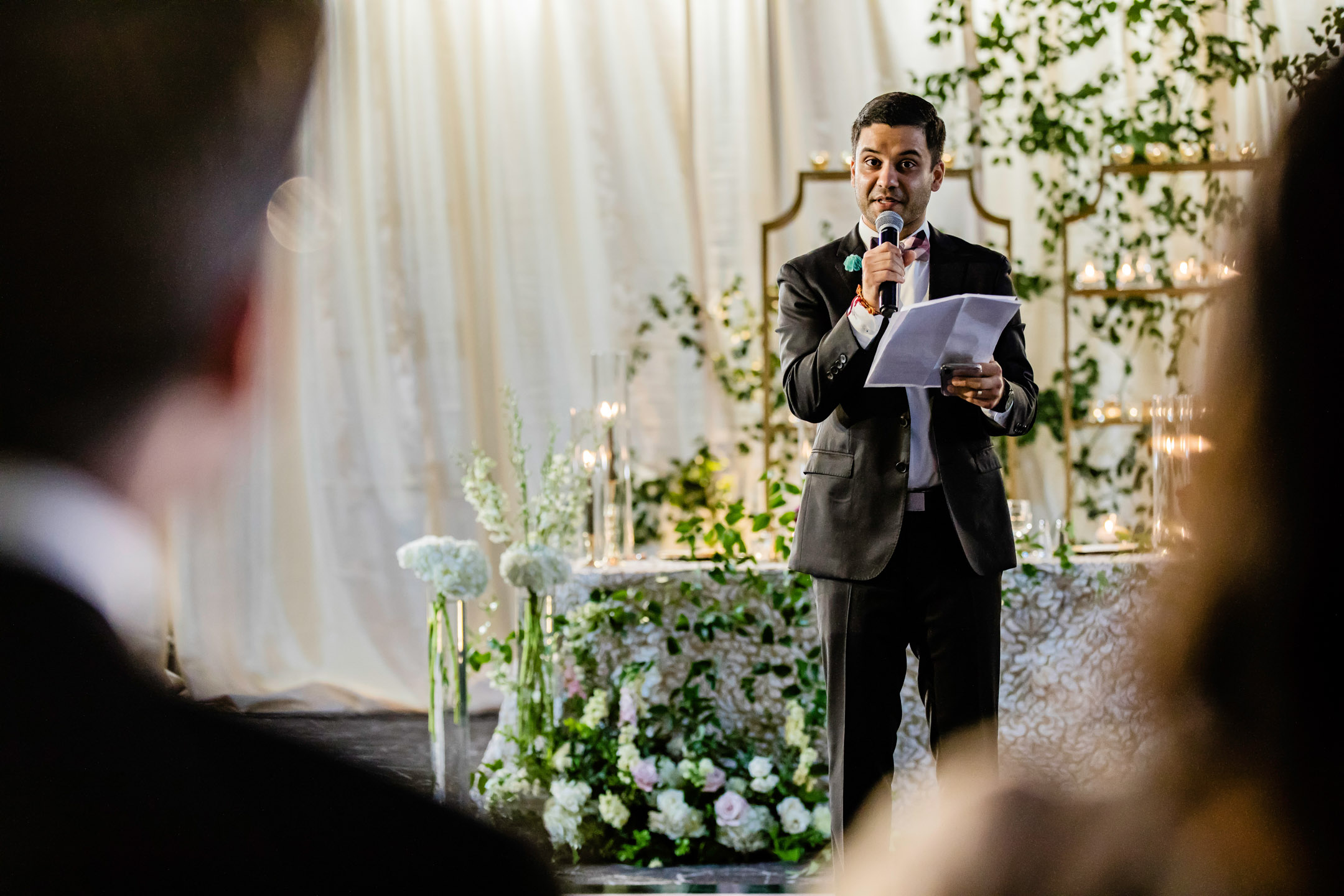 Des Moines Beach Park Indian Wedding by Seattle Wedding Photographer James Thomas Long Photography