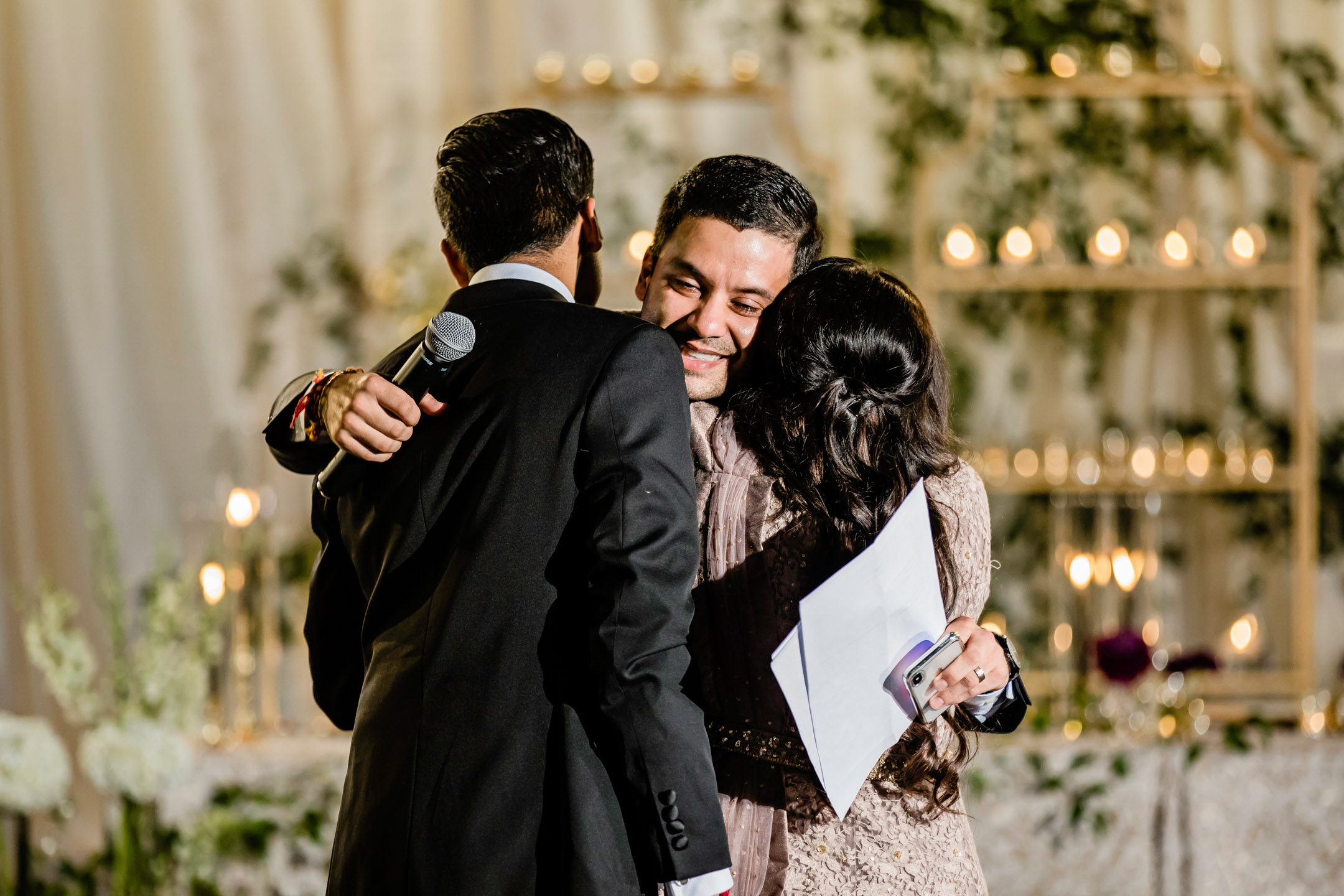 Des Moines Beach Park Indian Wedding by Seattle Wedding Photographer James Thomas Long Photography