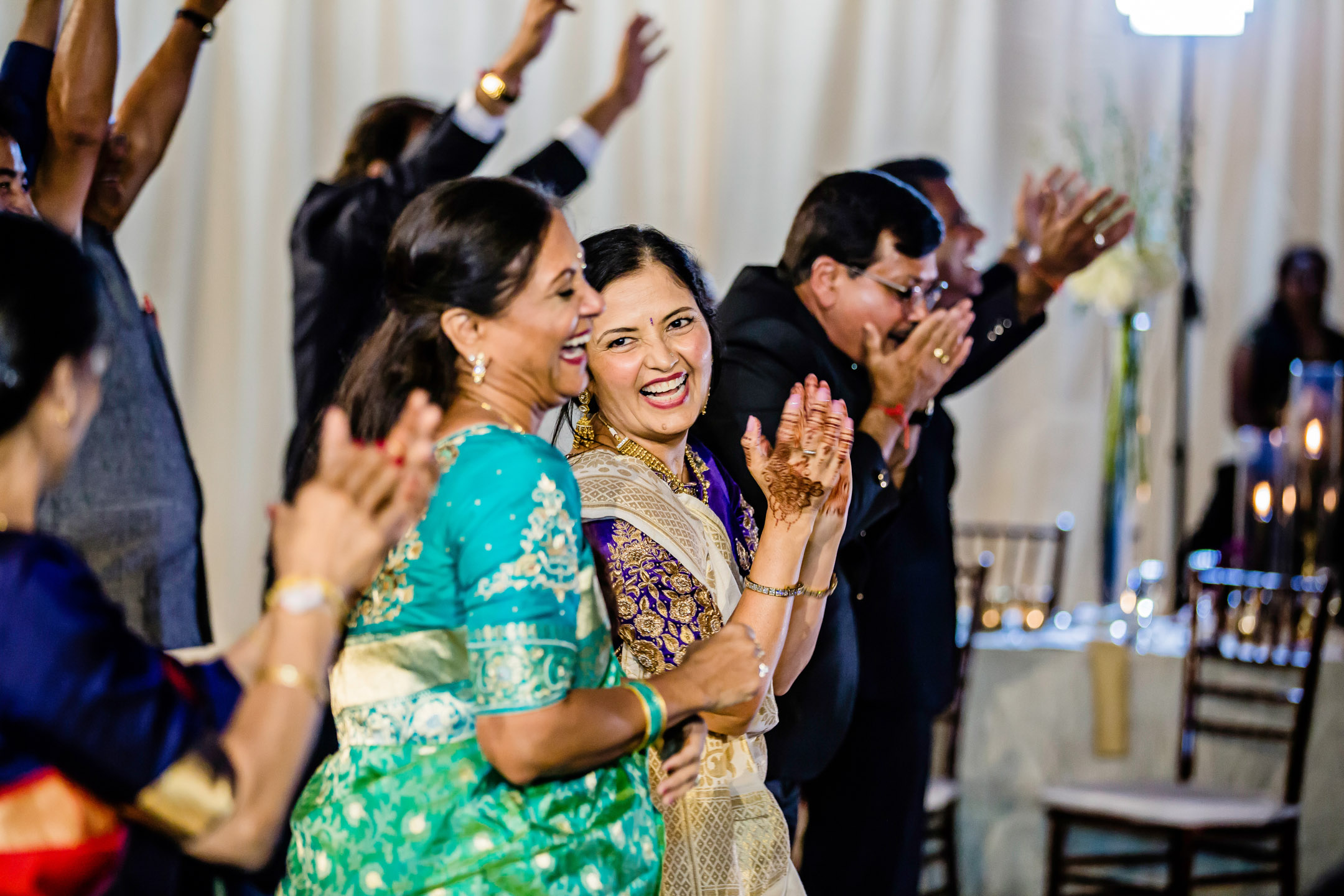 Des Moines Beach Park Indian Wedding by Seattle Wedding Photographer James Thomas Long Photography