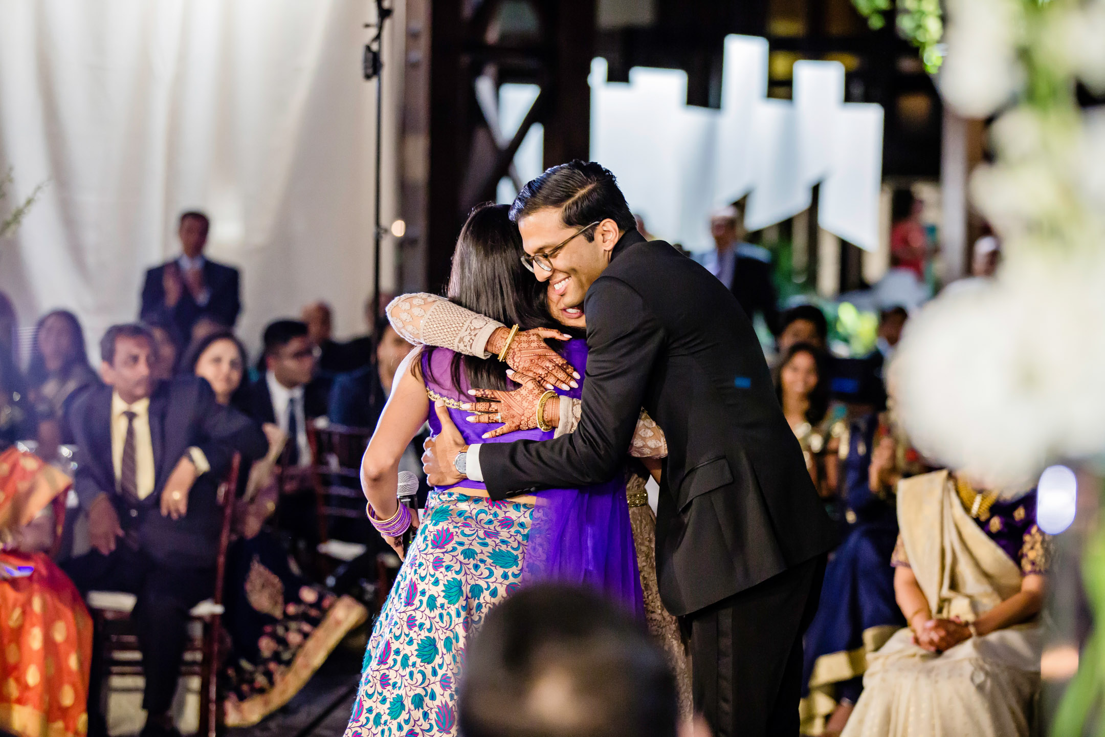 Des Moines Beach Park Indian Wedding by Seattle Wedding Photographer James Thomas Long Photography