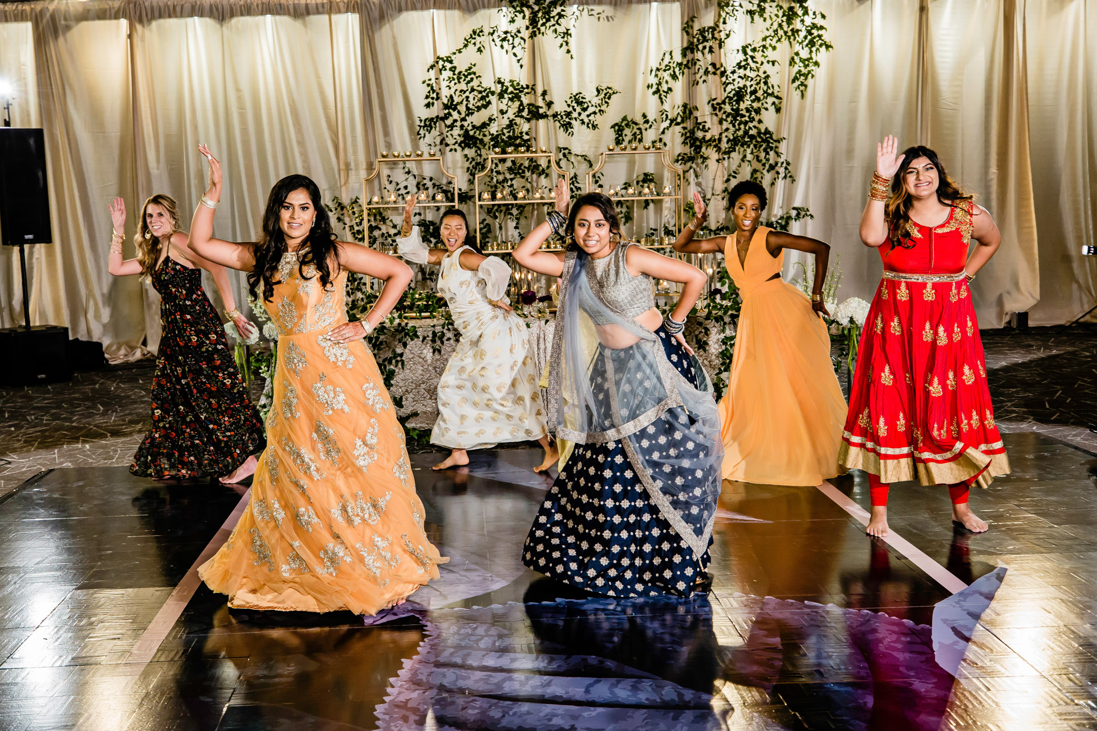 Des Moines Beach Park Indian Wedding by Seattle Wedding Photographer James Thomas Long Photography