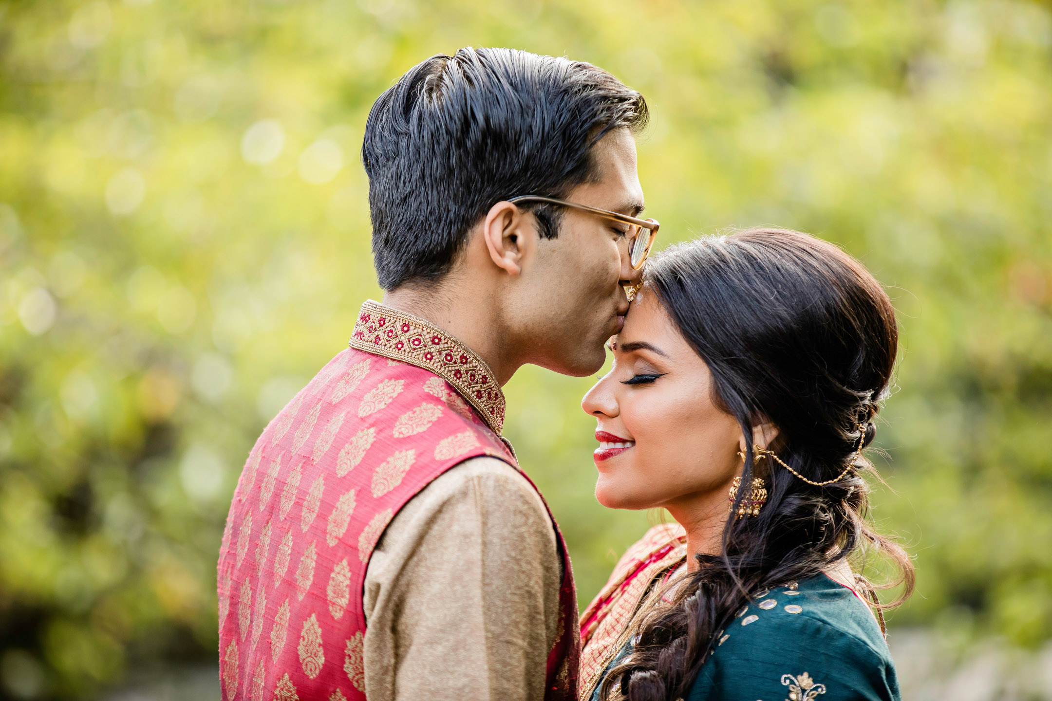 Seattle Airport Marriott wedding Sangeet and Garba by Seattle wedding photographer James Thomas Long Photography