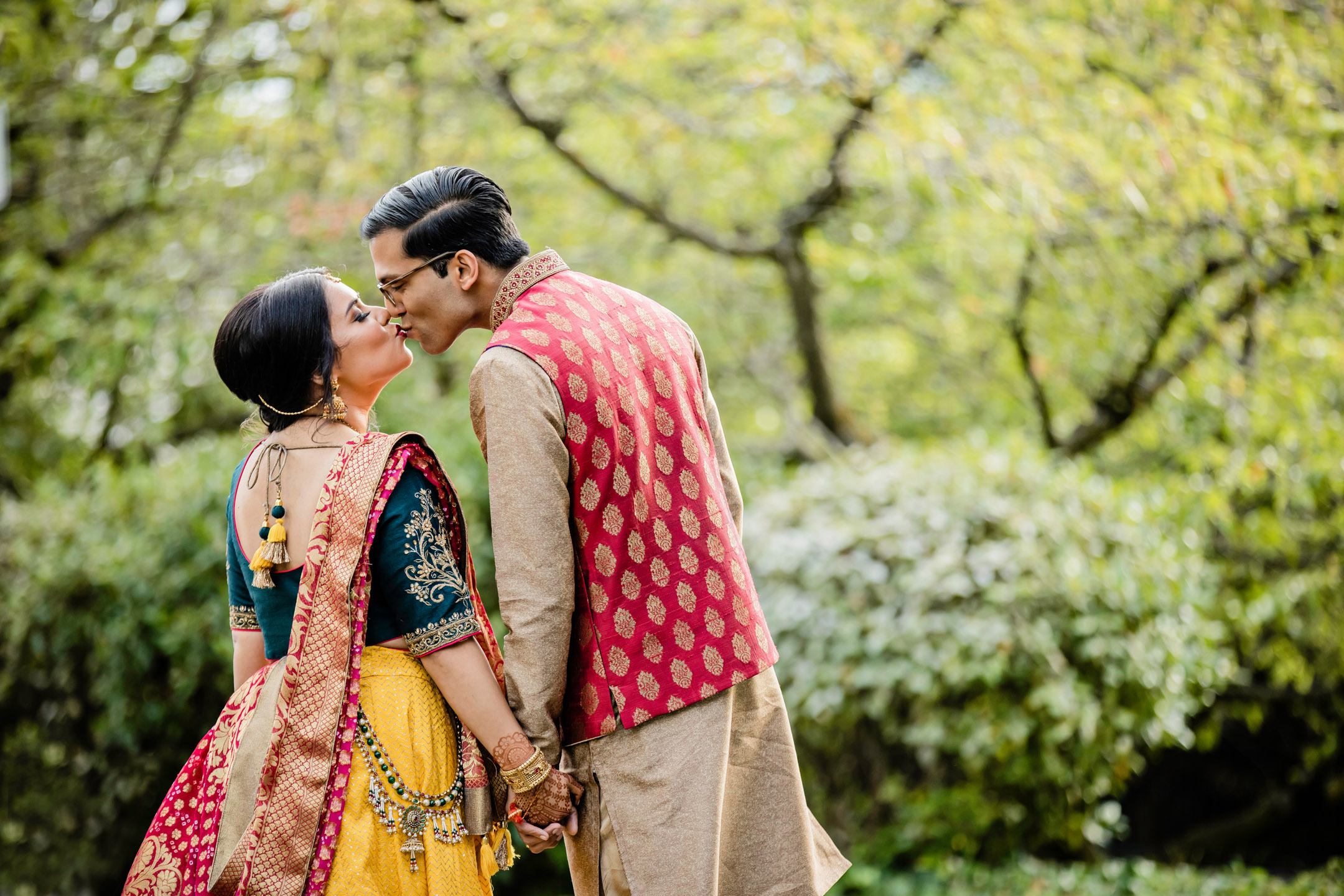 Seattle Airport Marriott wedding Sangeet and Garba by Seattle wedding photographer James Thomas Long Photography