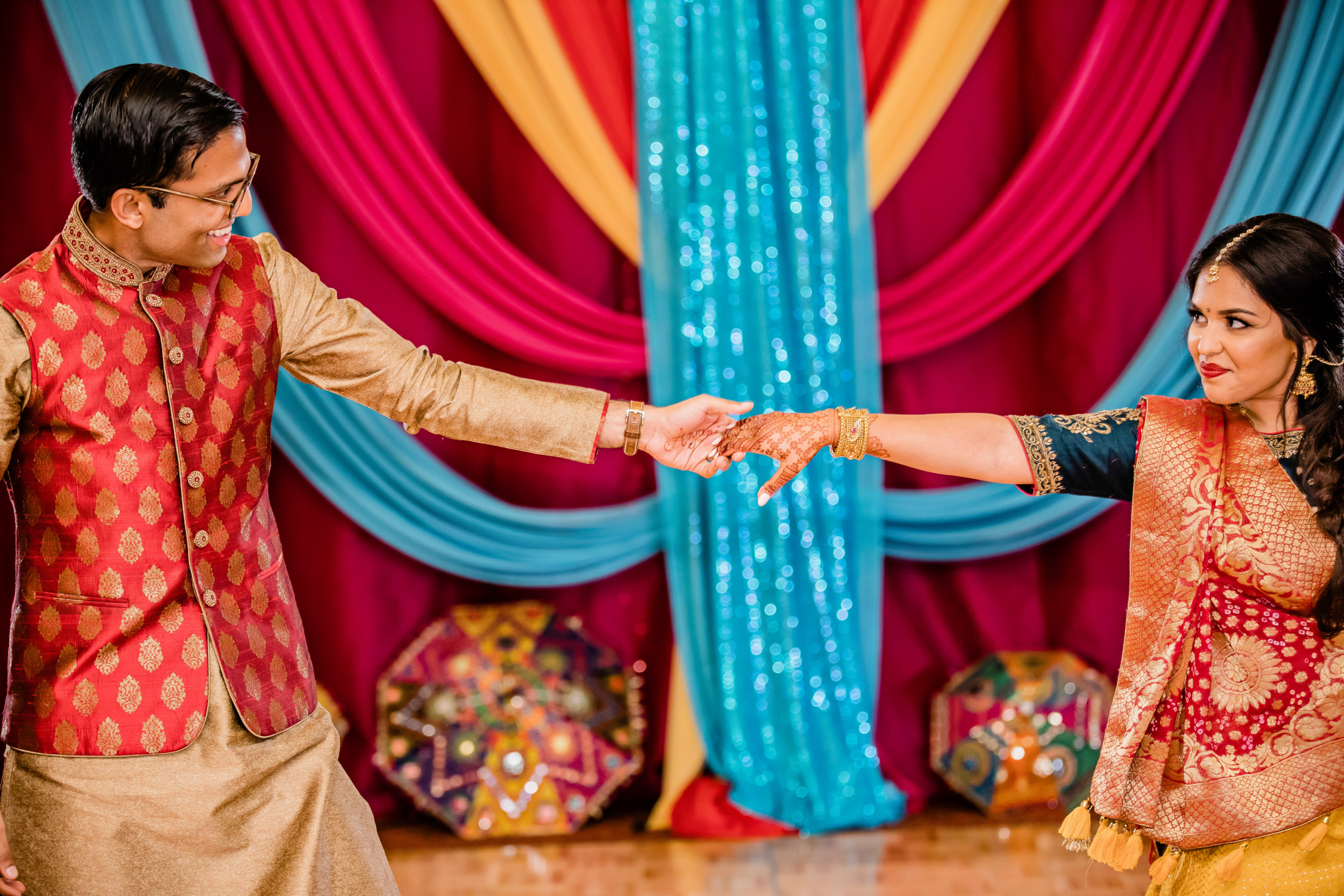 Seattle Airport Marriott wedding Sangeet and Garba by Seattle wedding photographer James Thomas Long PhotographySeattle Airport Marriott wedding Sangeet and Garba by Seattle wedding photographer James Thomas Long Photography