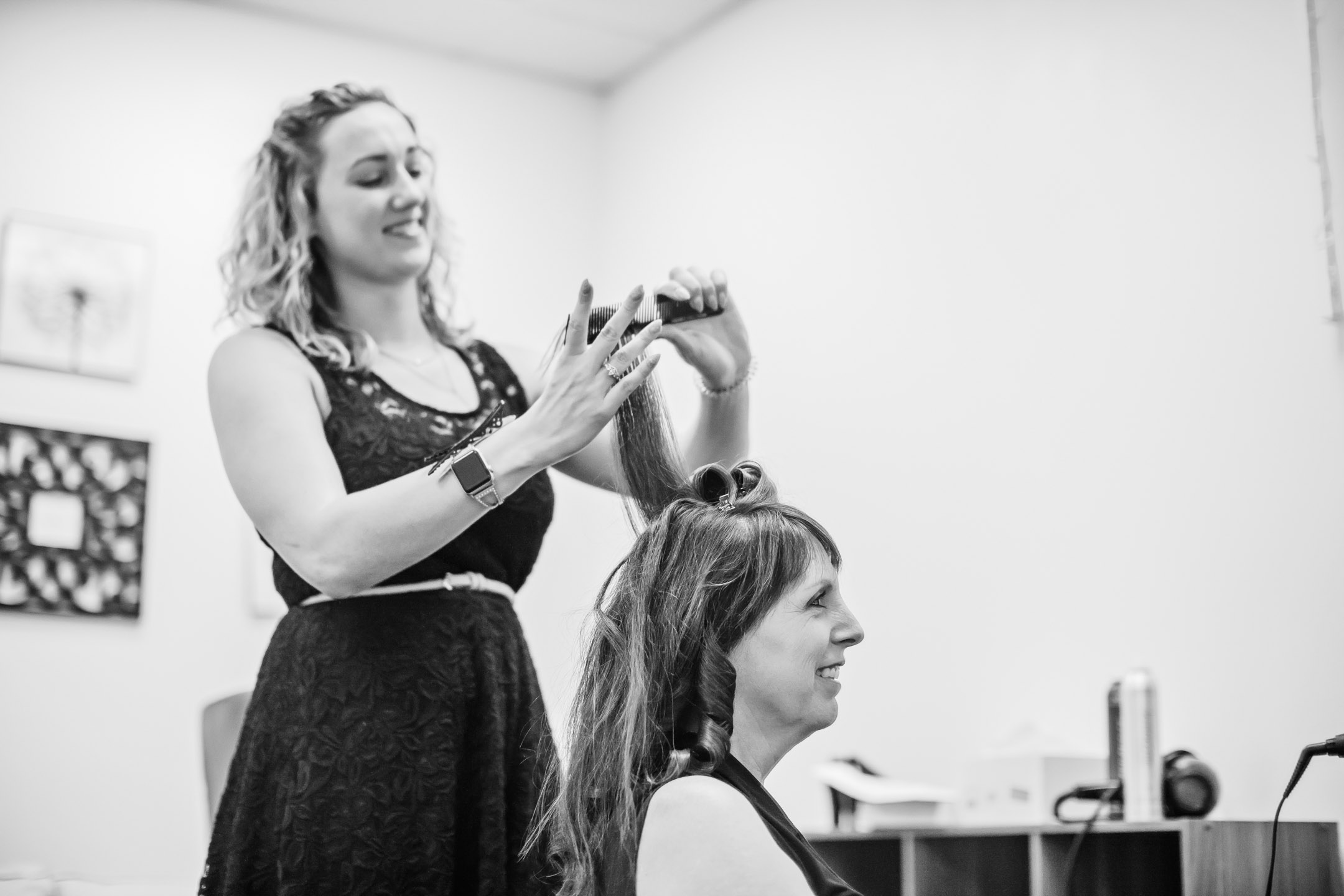 The Club at Snoqualmie Ridge wedding by James Thomas Long Photography