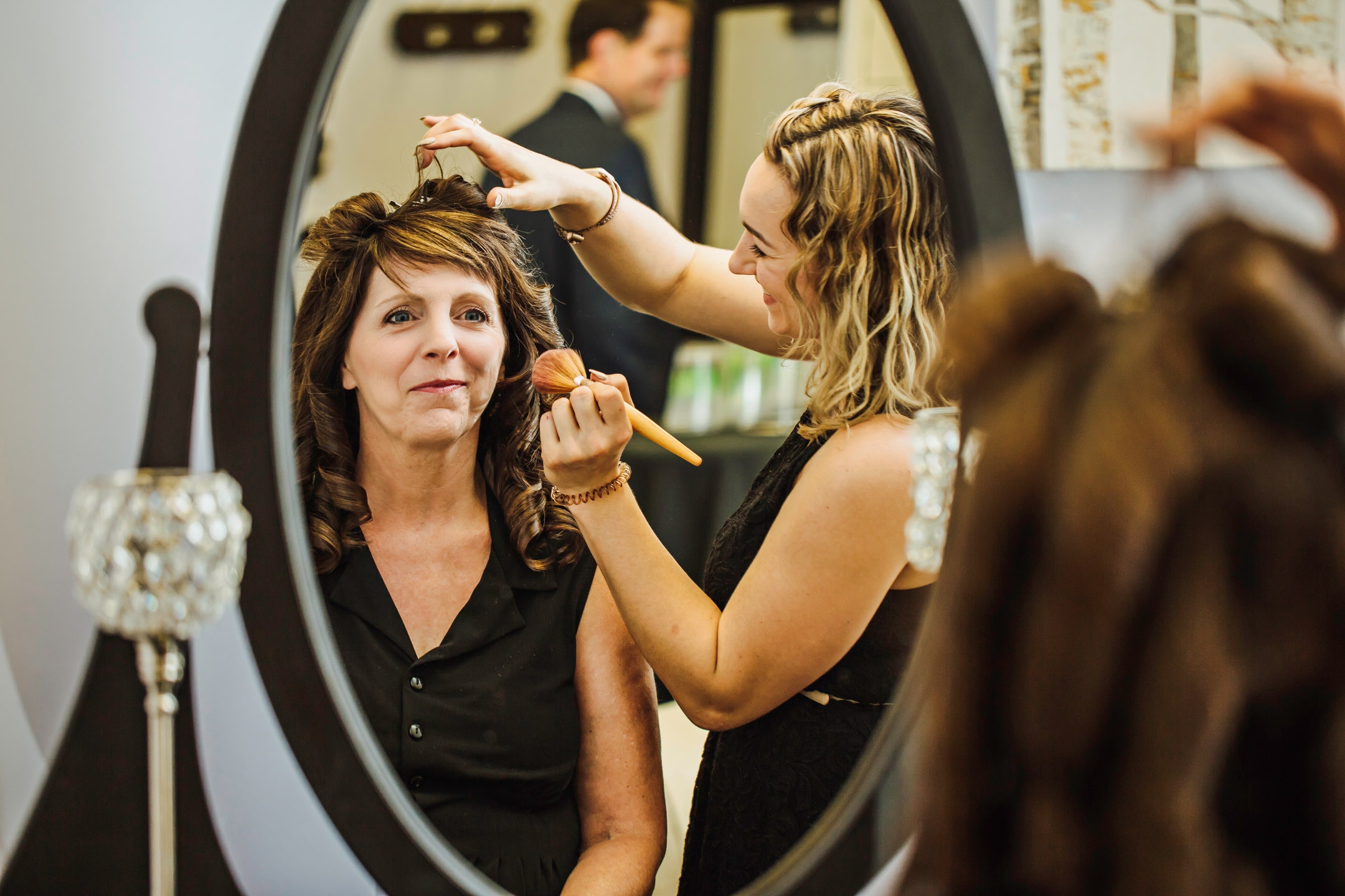 The Club at Snoqualmie Ridge wedding by James Thomas Long Photography