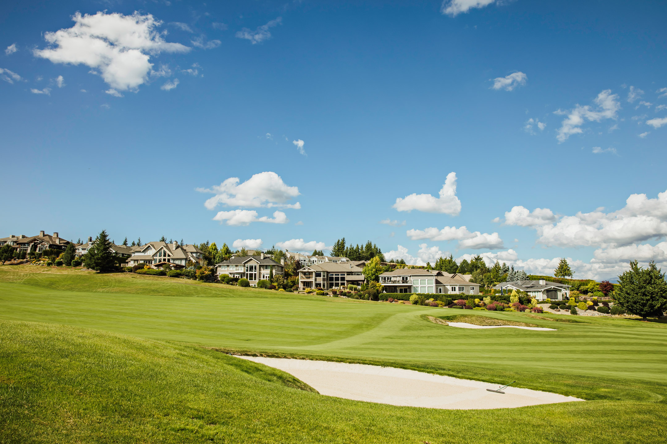 The Club at Snoqualmie Ridge wedding by James Thomas Long Photography