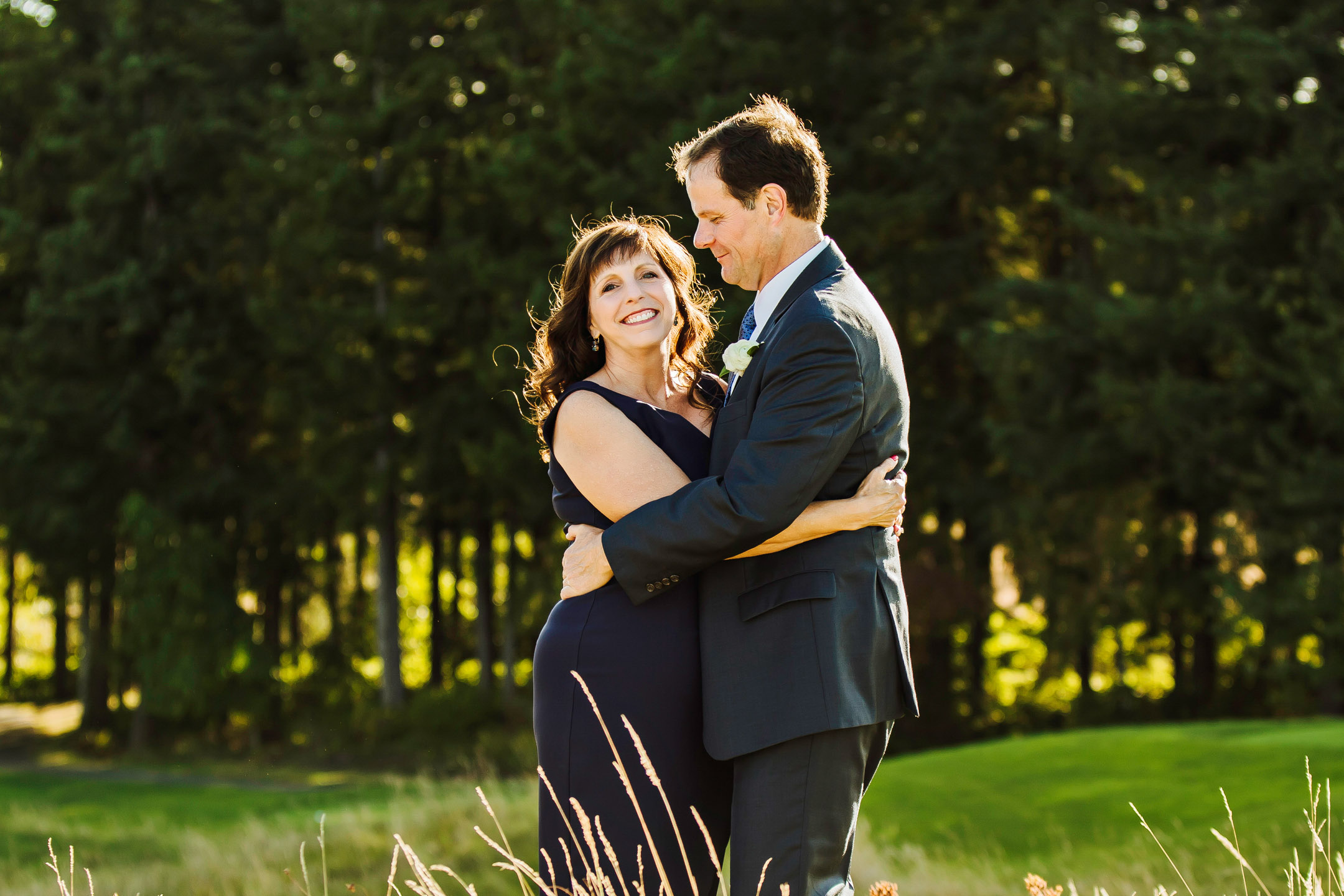 The Club at Snoqualmie Ridge wedding by James Thomas Long Photography