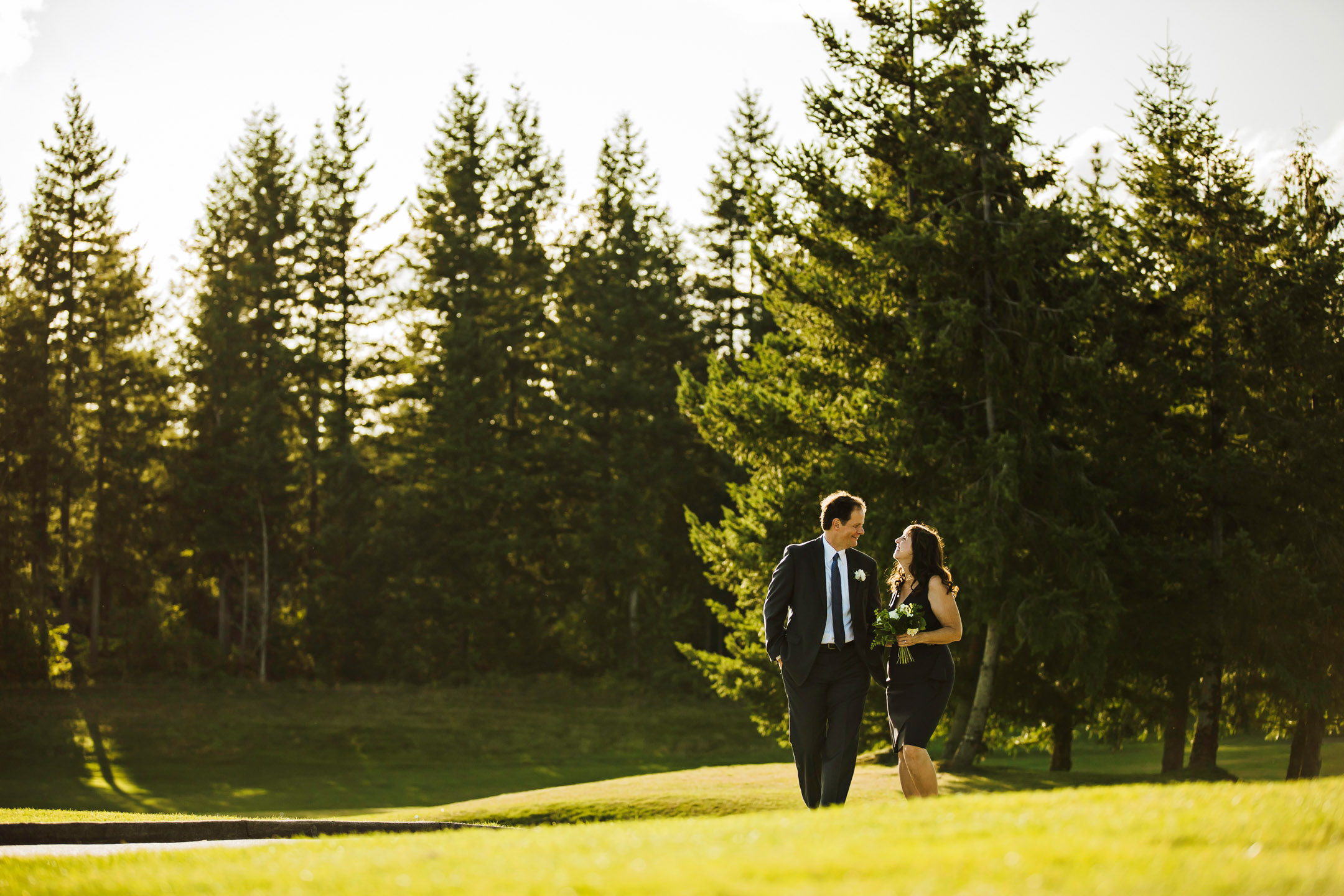 The Club at Snoqualmie Ridge wedding by James Thomas Long Photography