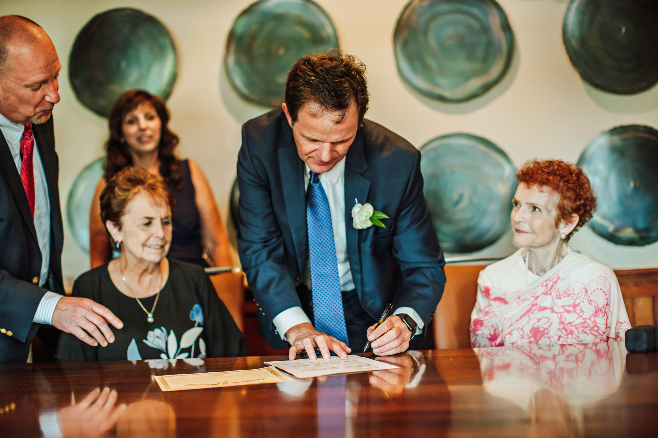 The Club at Snoqualmie Ridge wedding by James Thomas Long Photography